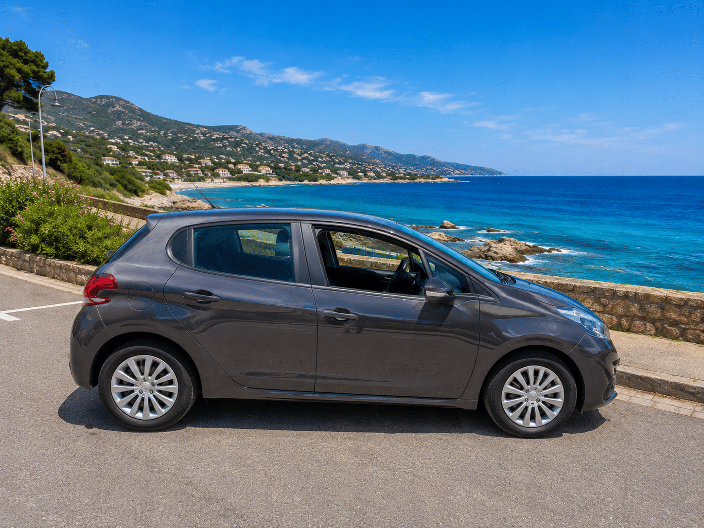 Peugeot 208 1.5 Blue Hdi avec Climatisation