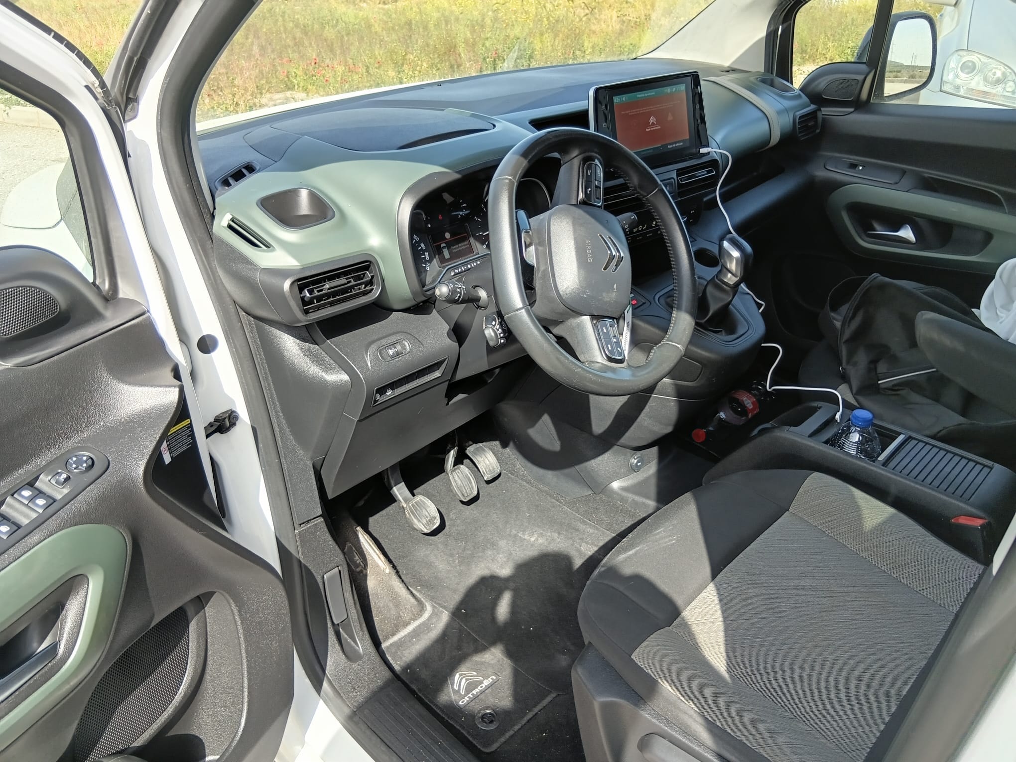 Citroen Berlingo Multispace con Control de velocidad