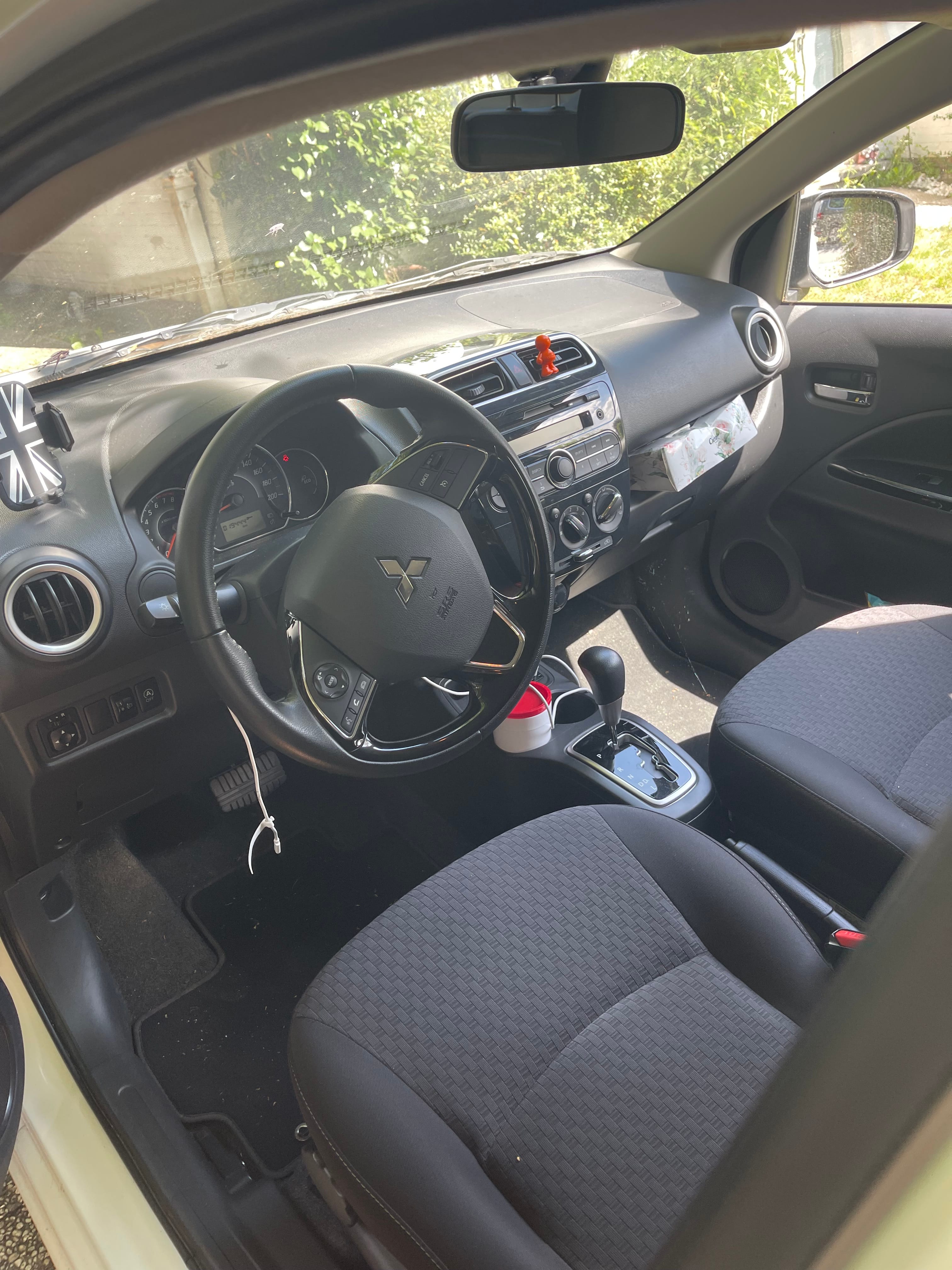 Mitsubishi Space Star avec Audio Bluetooth