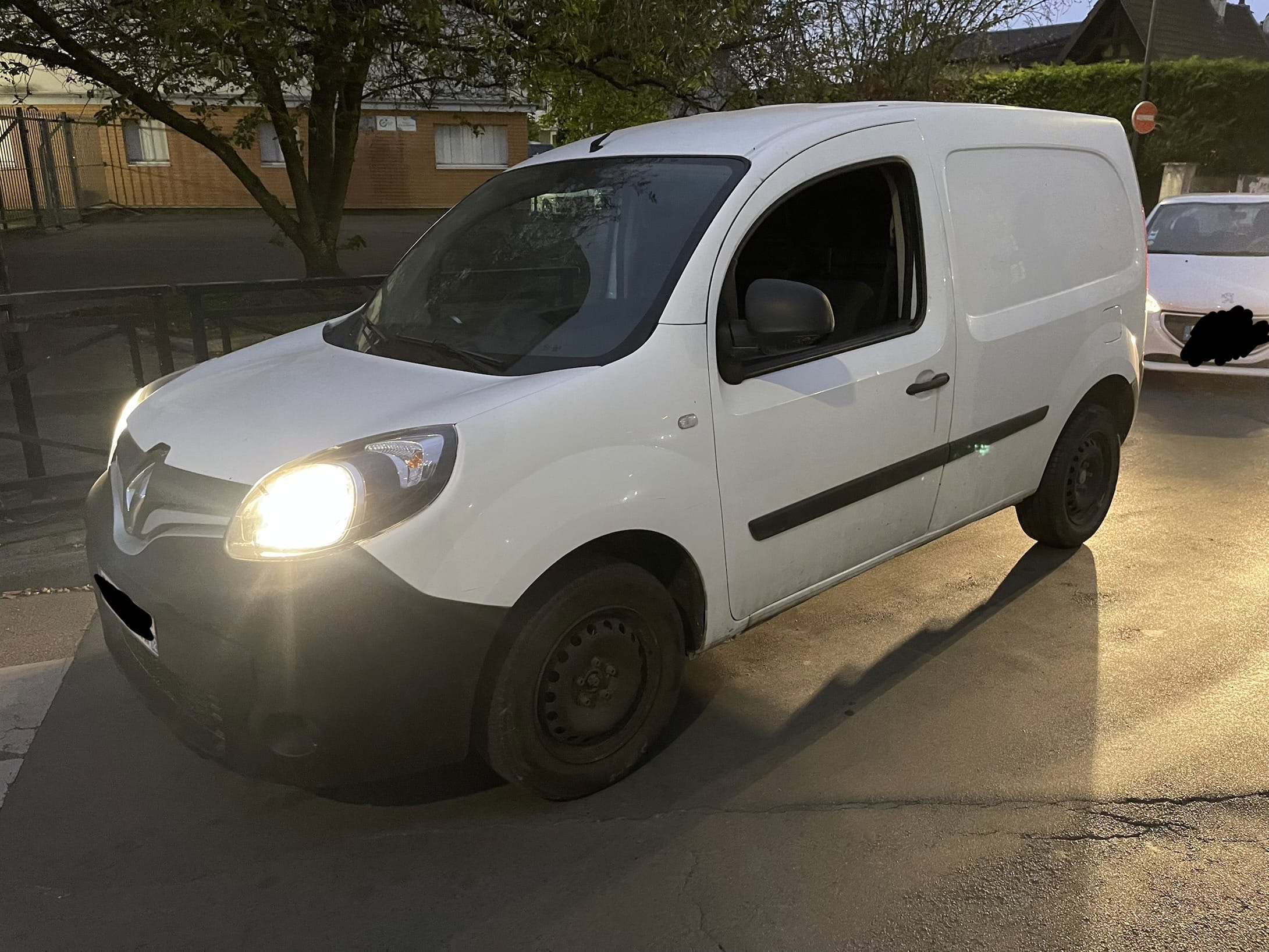 Renault Kangoo Fourgon, 2017, Diesel