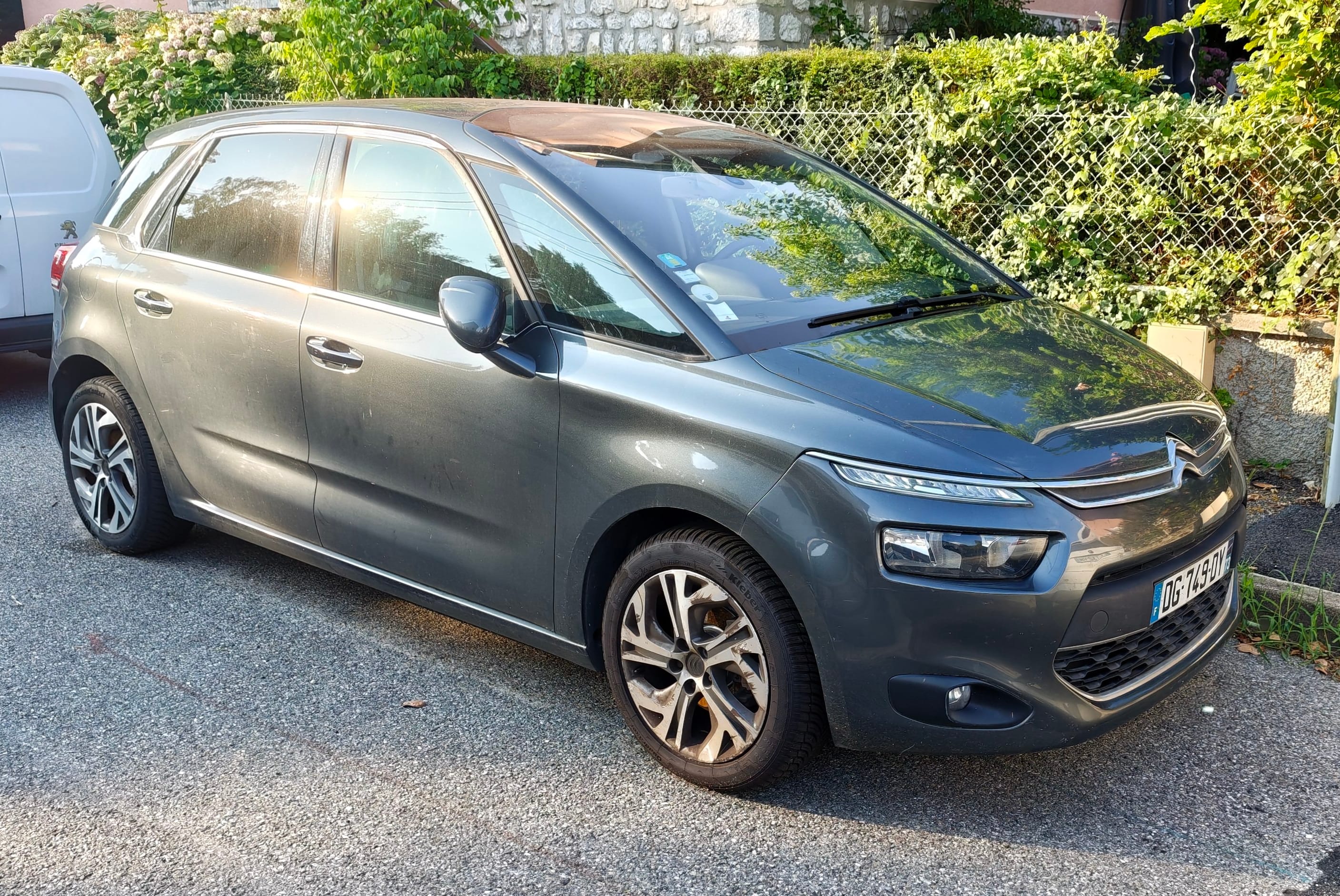 Citroen C4 Picasso, 2014, Diesel