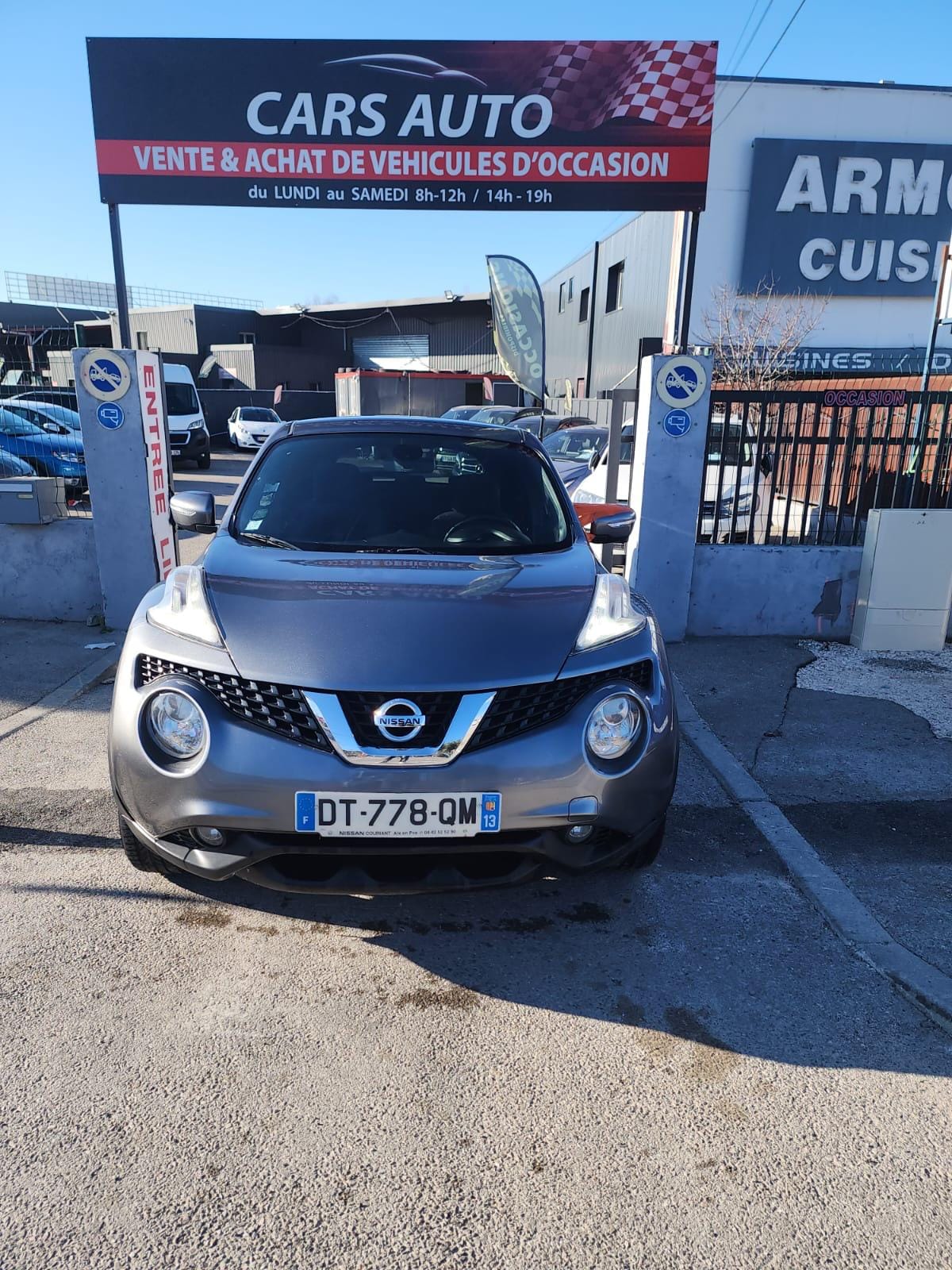 Nissan Juke, 2015, Essence 95
