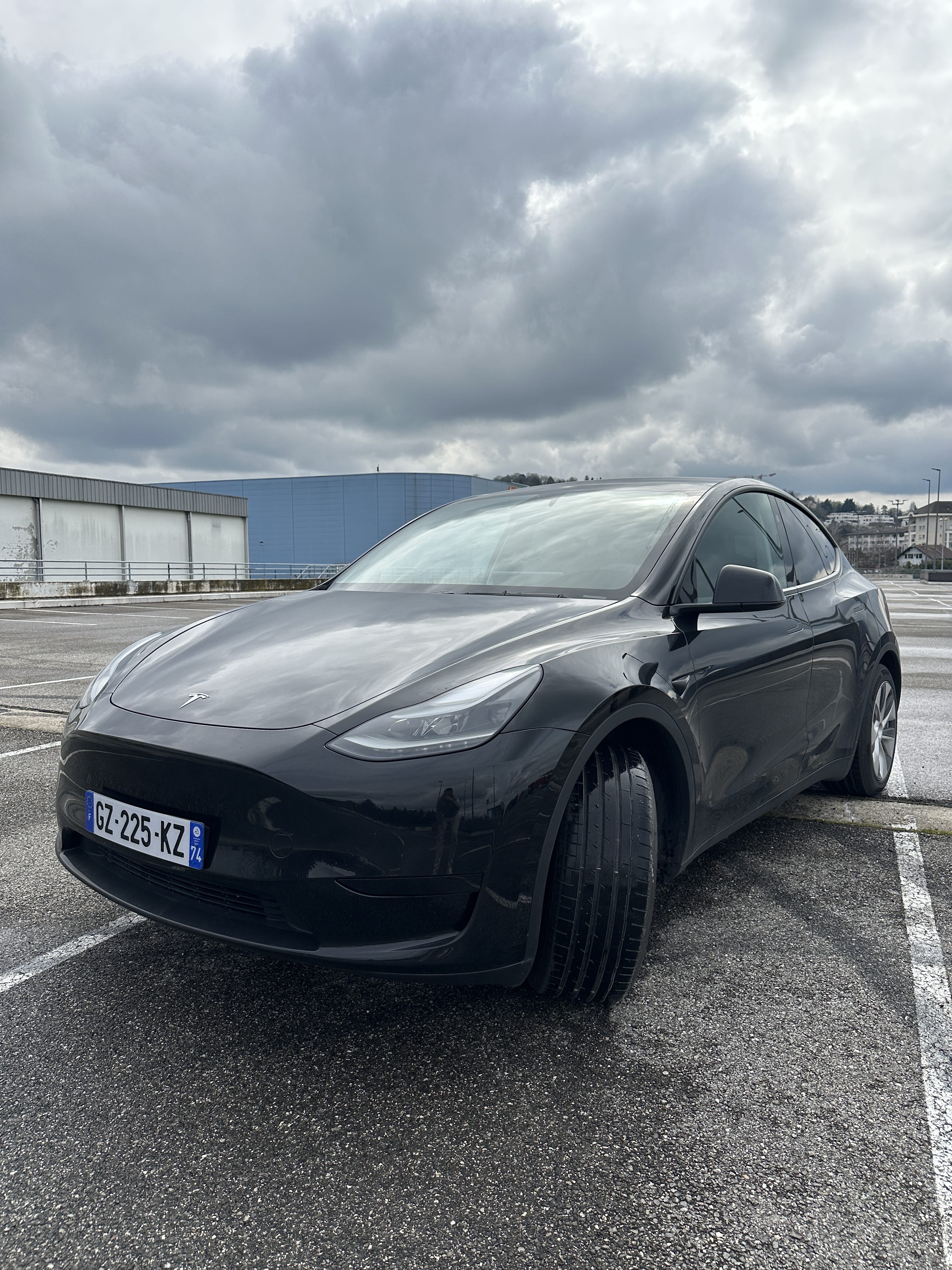 Tesla Model Y, 2024, Électrique, automatique