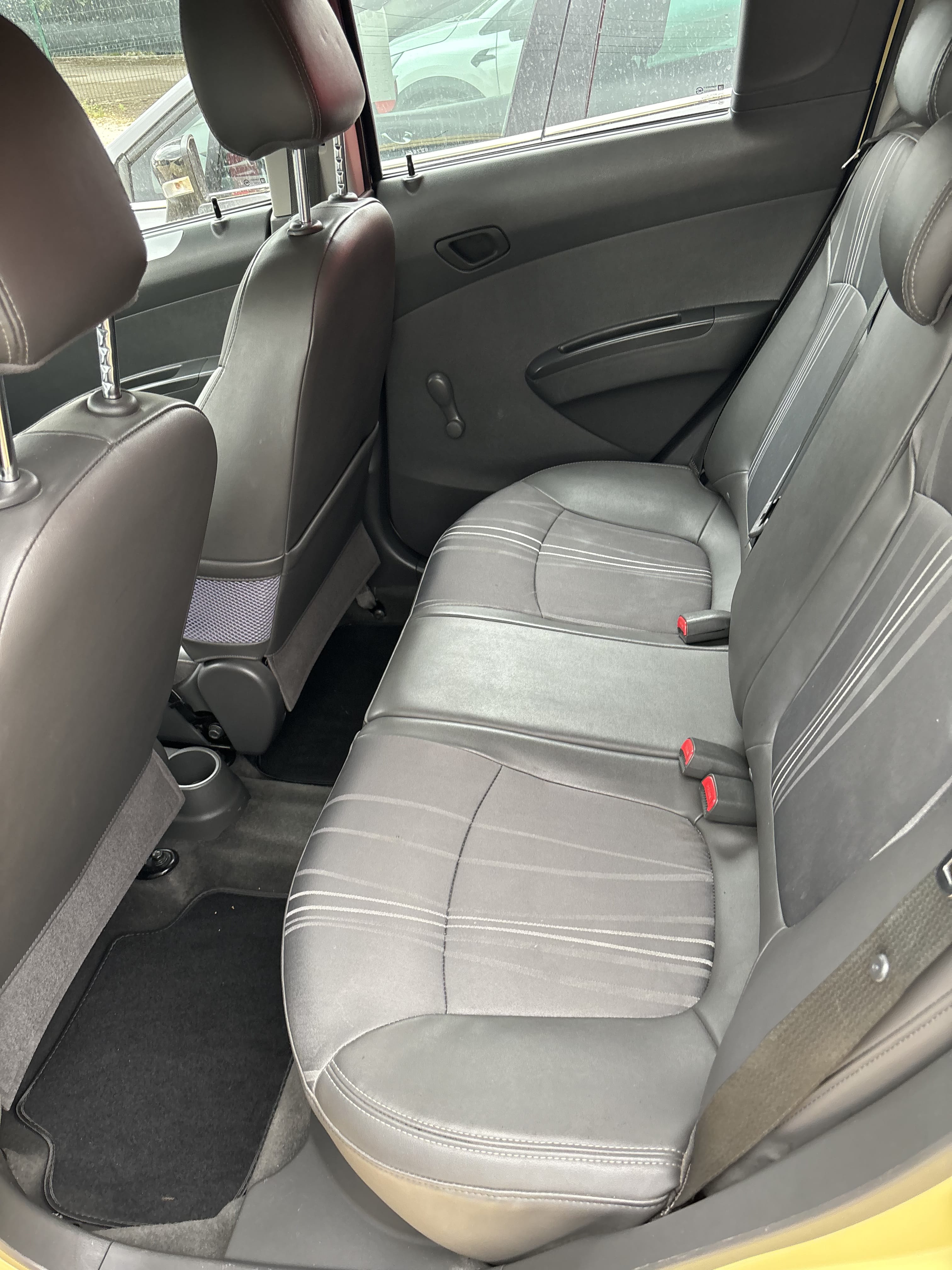 Chevrolet Spark LS CVT