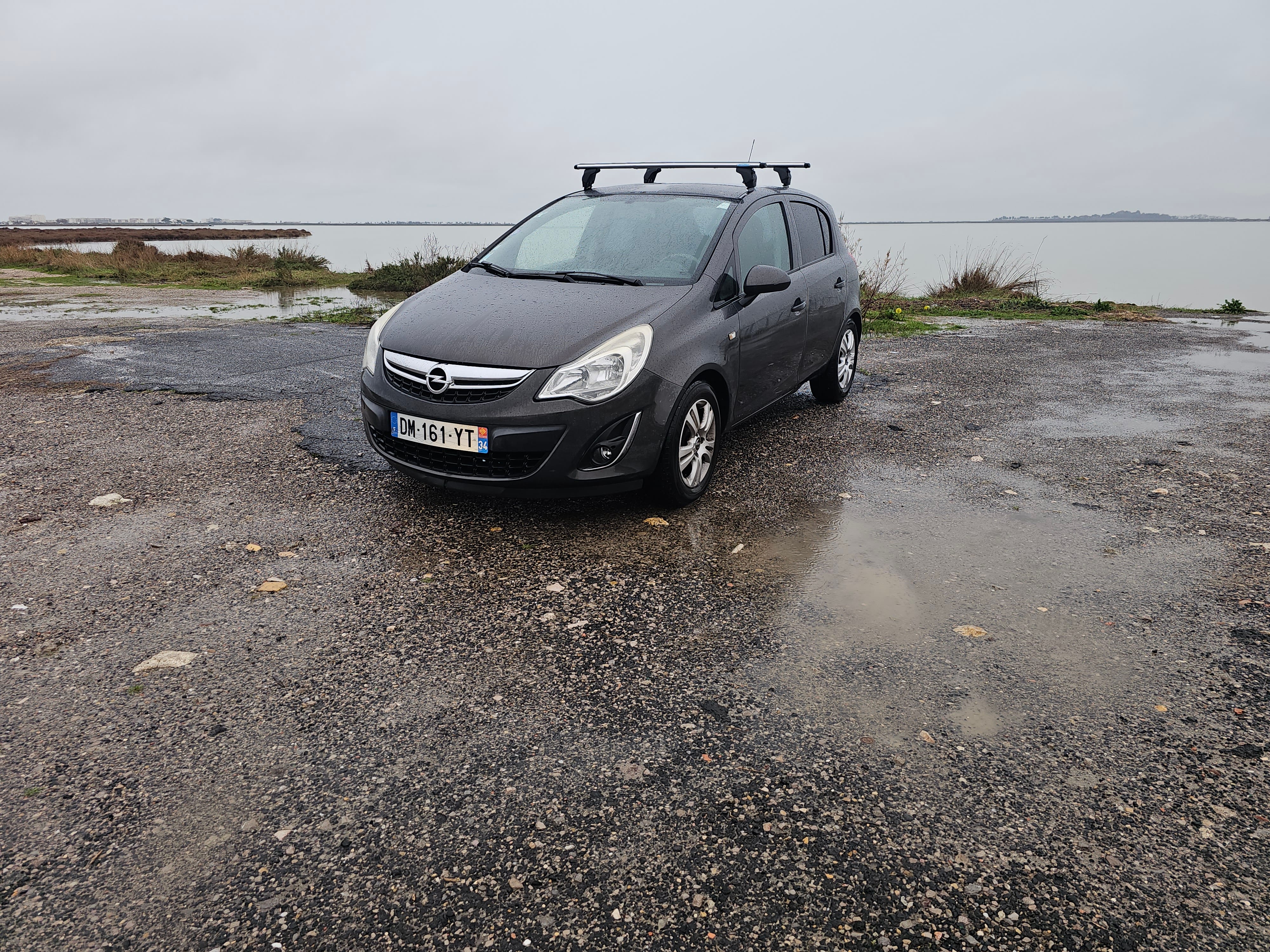 Opel Corsa, 2013, Essence 95 / Elektrisch (hybride)