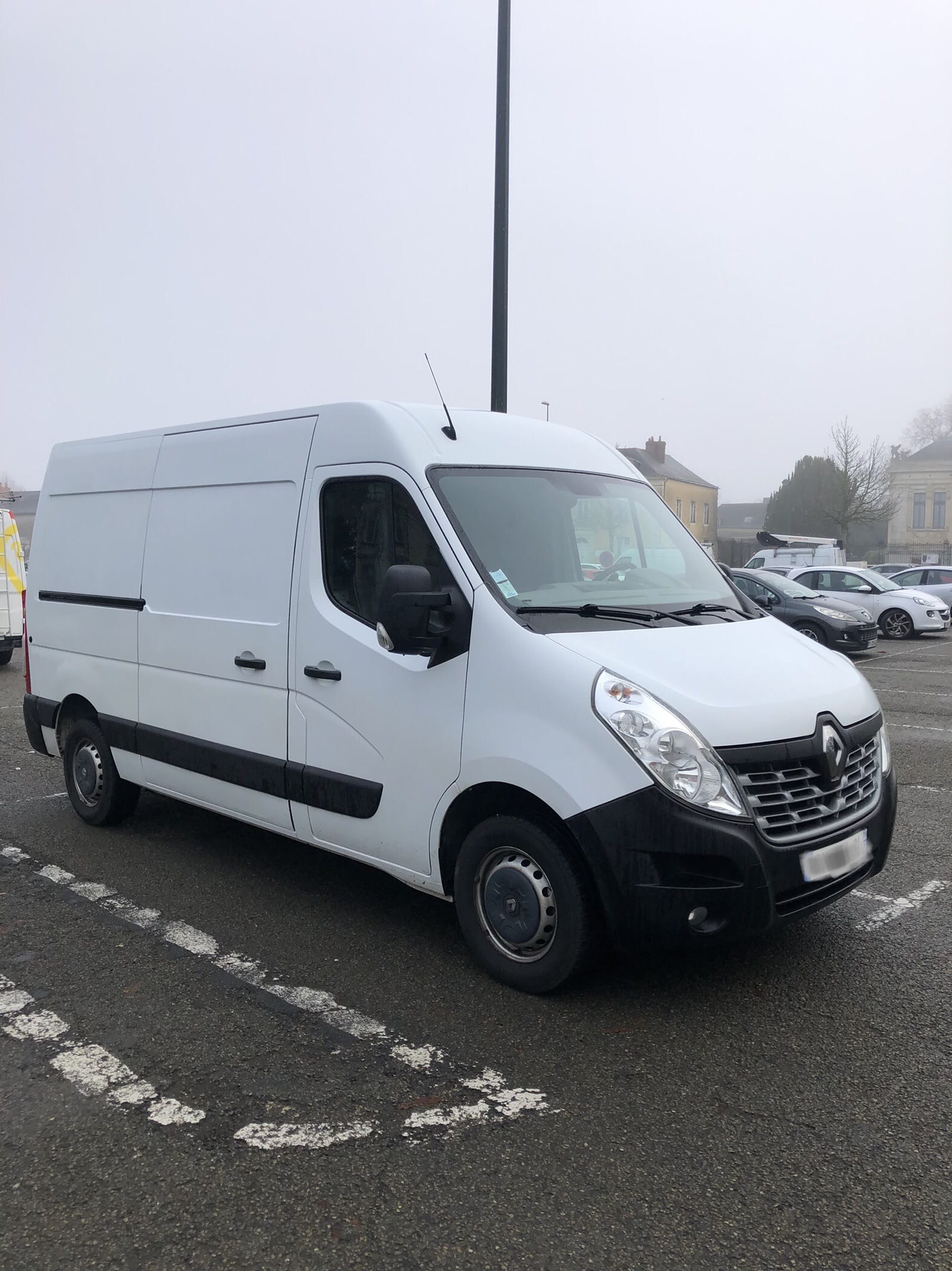 Renault Master 2.3 dci avec Climatisation