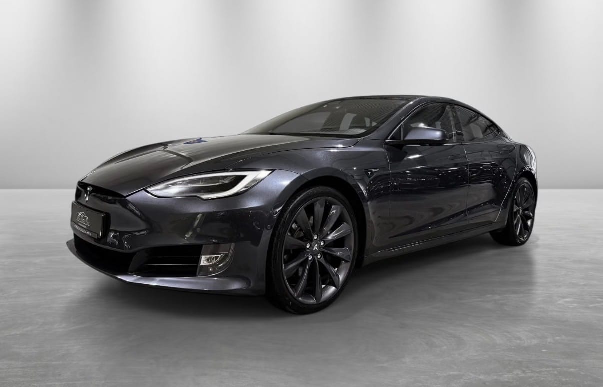 Tesla Model S 75D, 2018, Elektro, Automatik