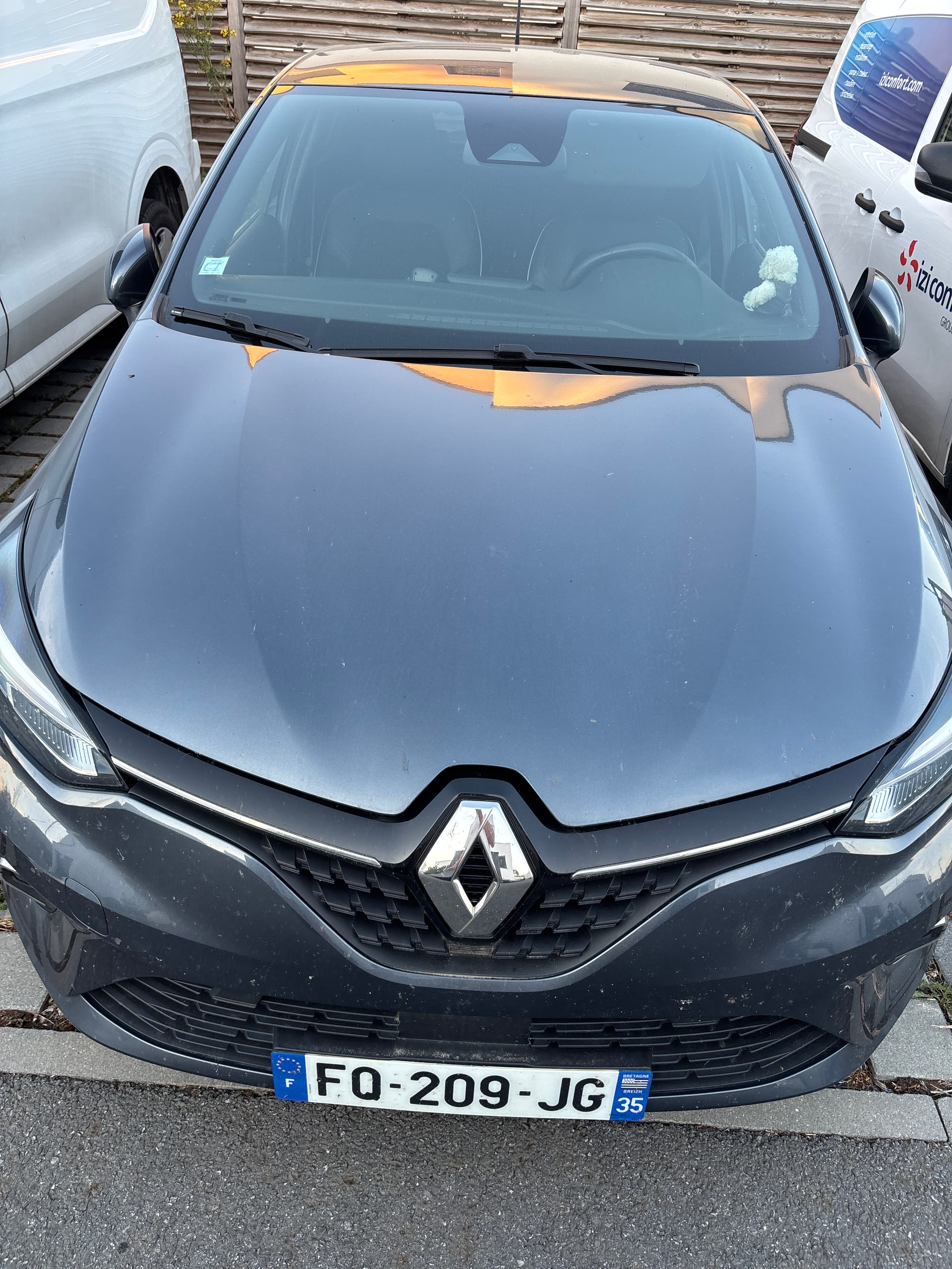 Renault Clio, 2020, Essence 95