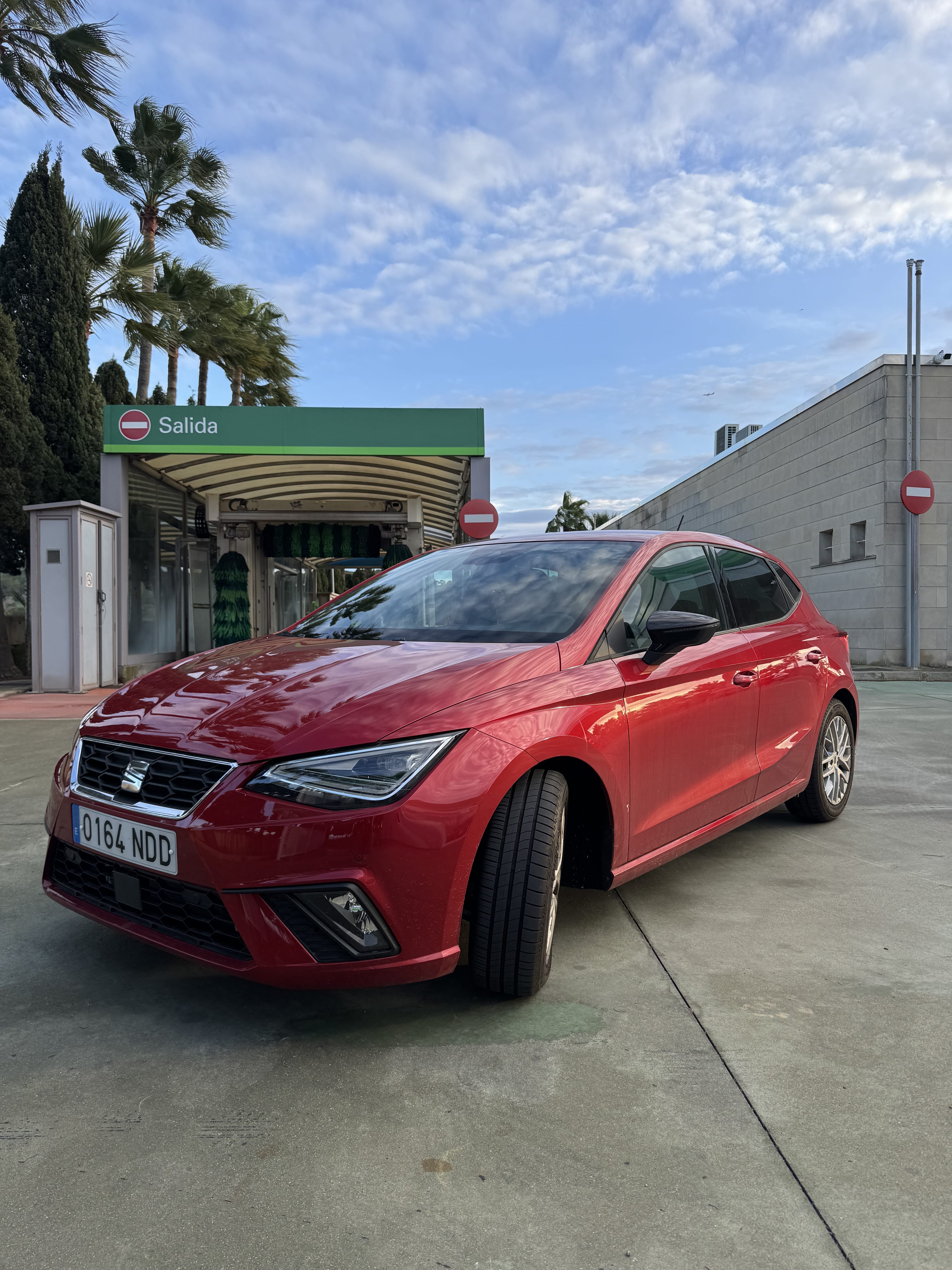 Seat Ibiza, 2025, Diesel