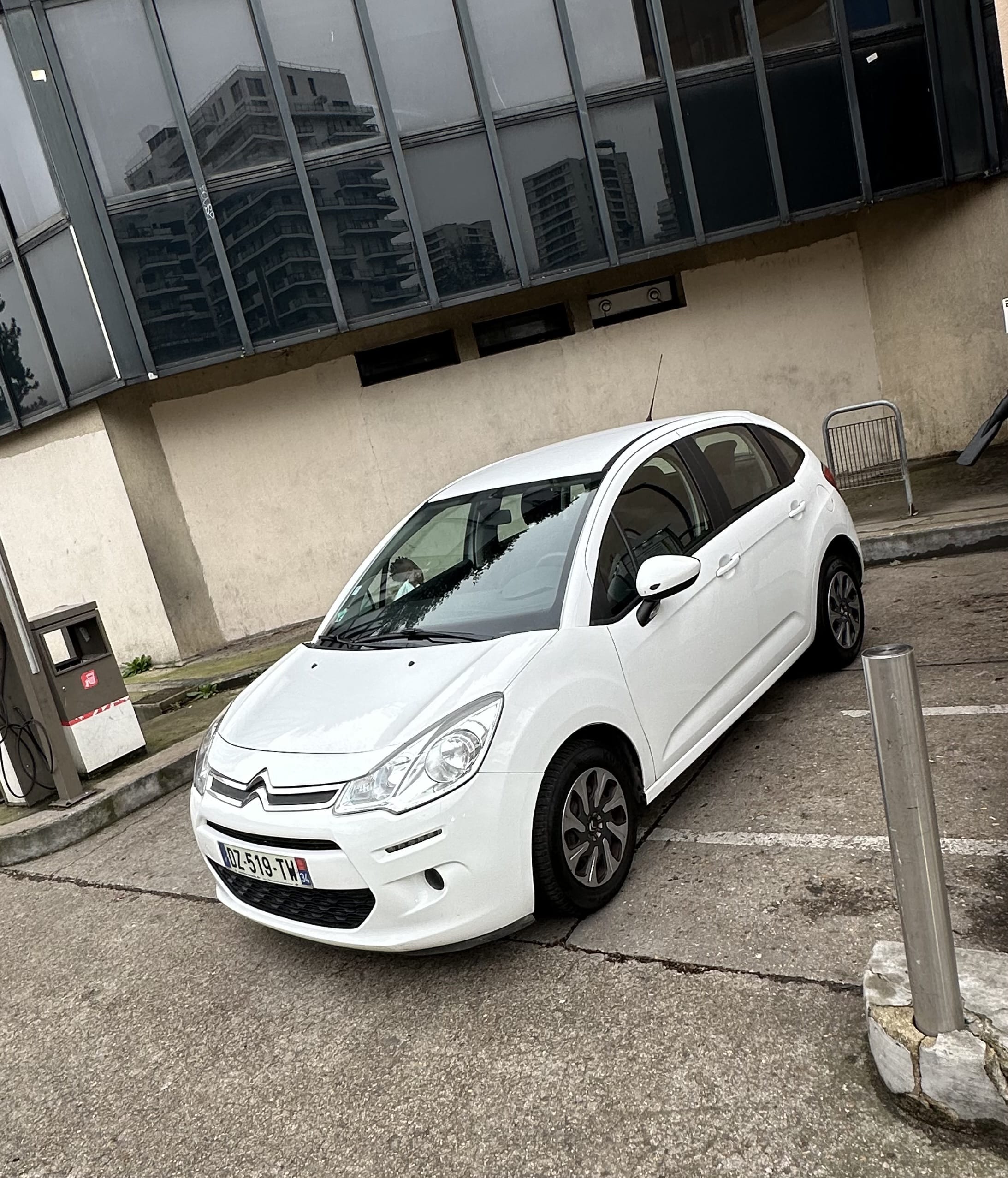 Citroen C3, 2016, Essence 95