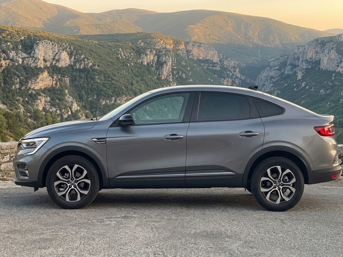 Renault Arkana E-Tech avec Climatisation