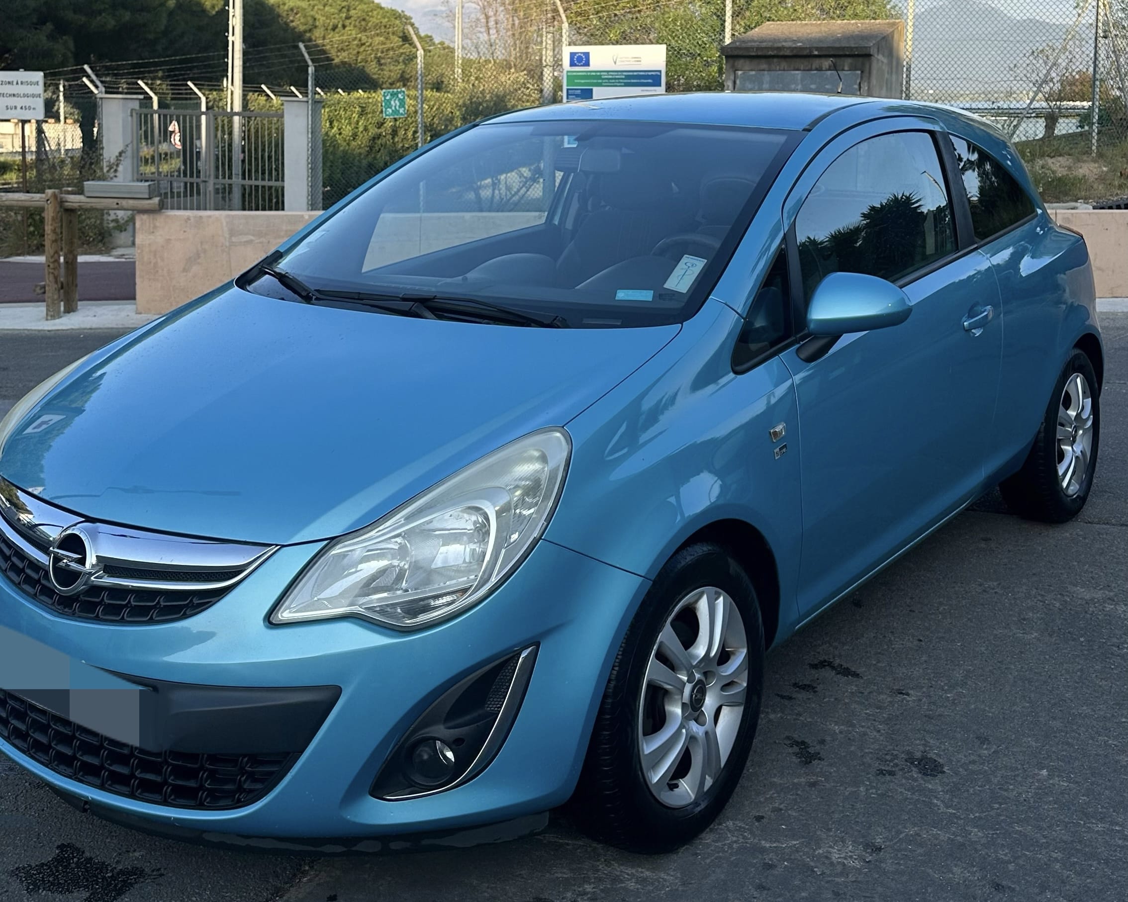Opel Corsa, 2013, Essence 95