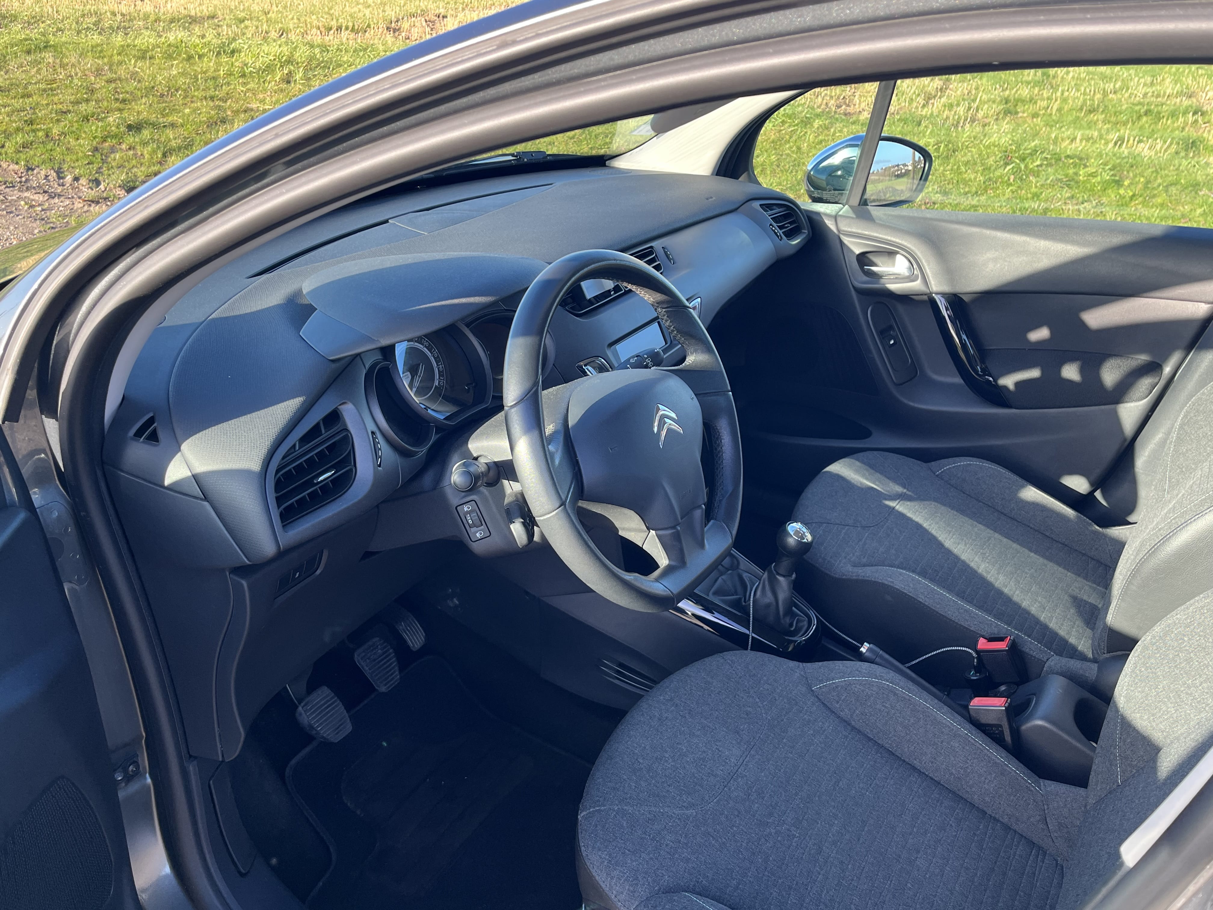 Citroen C3 BIOETHANOL avec Entrée audio / iPod