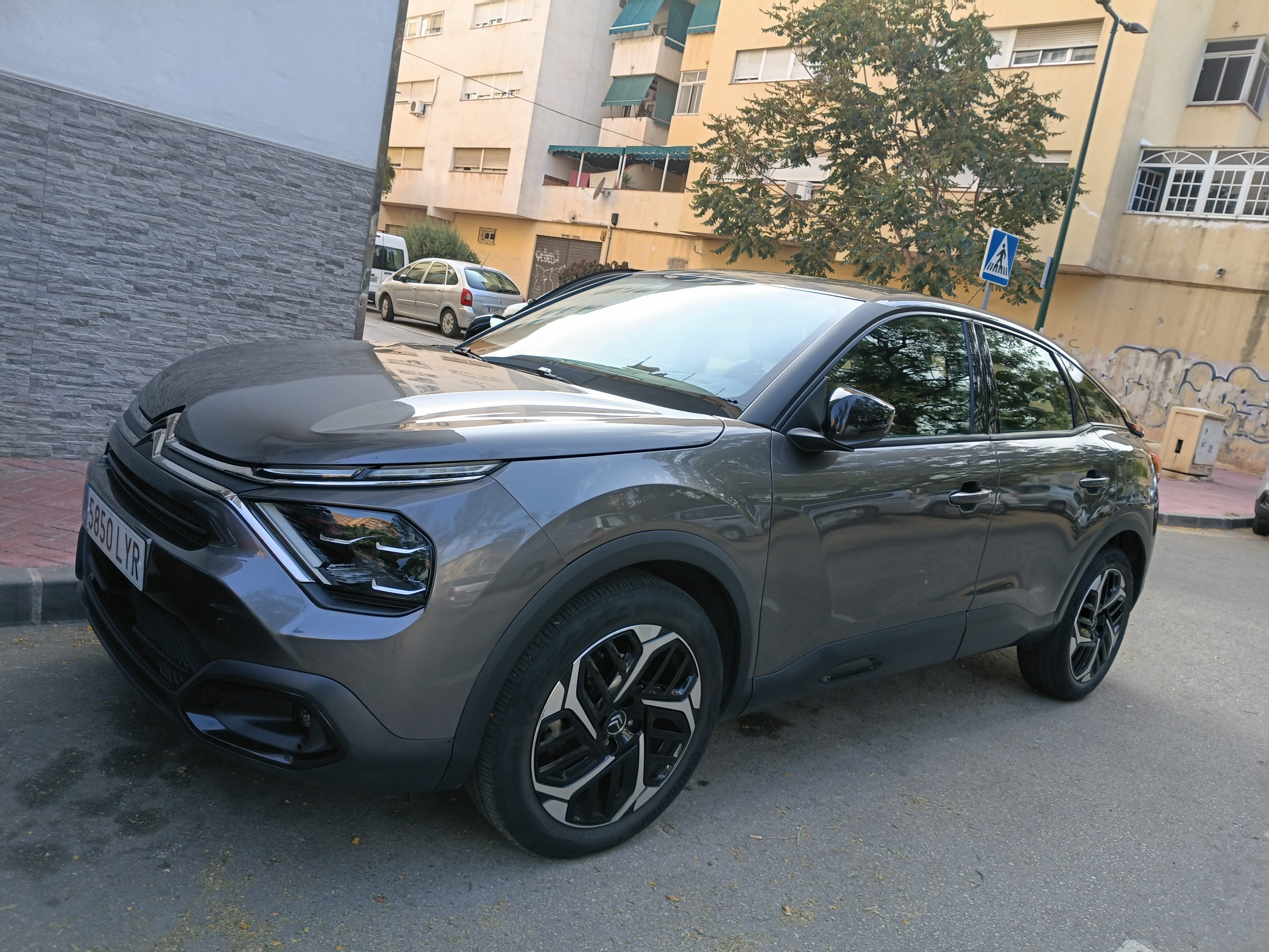 Citroen C4 avec Climatisation