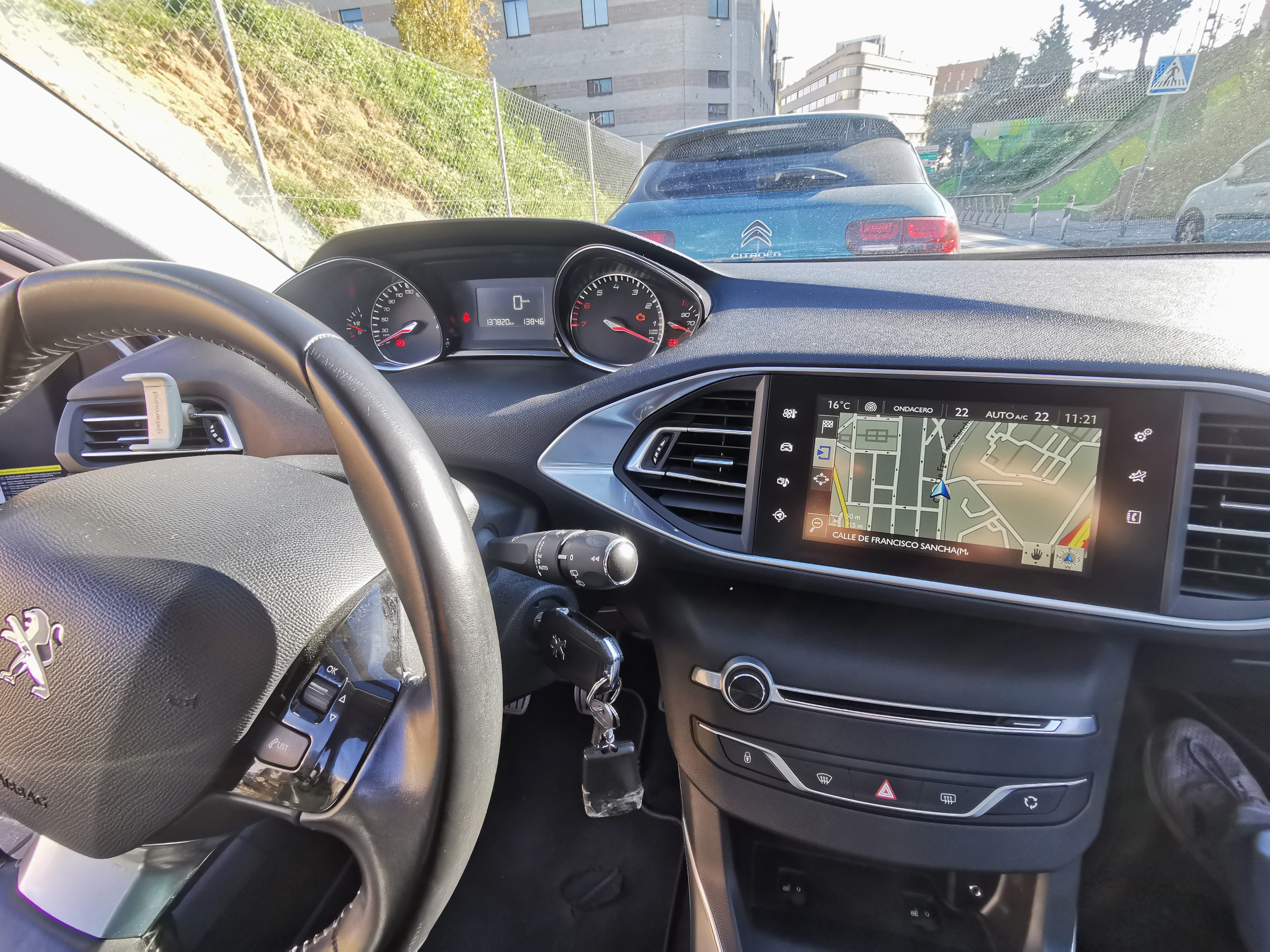 Peugeot 308 1.3 Gasolina