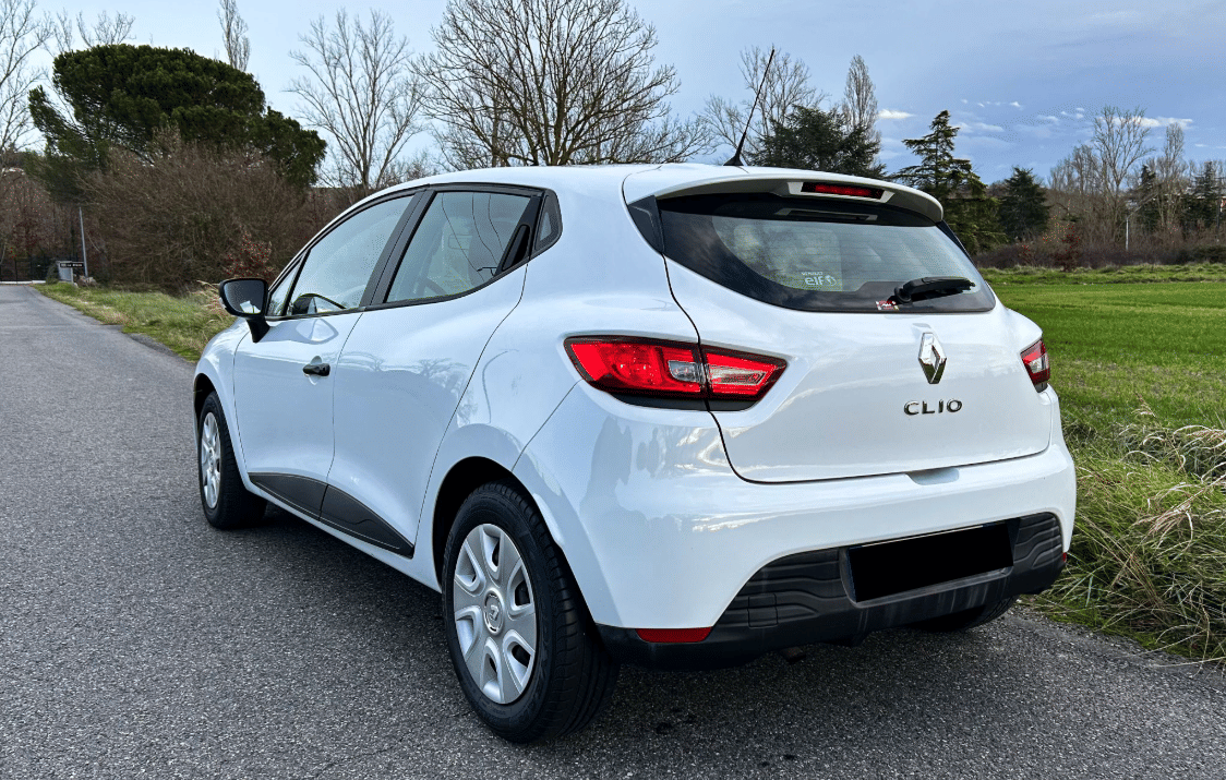 Renault Clio Société