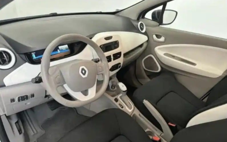 Renault ZOE R90 ZE 40 avec Audio Bluetooth