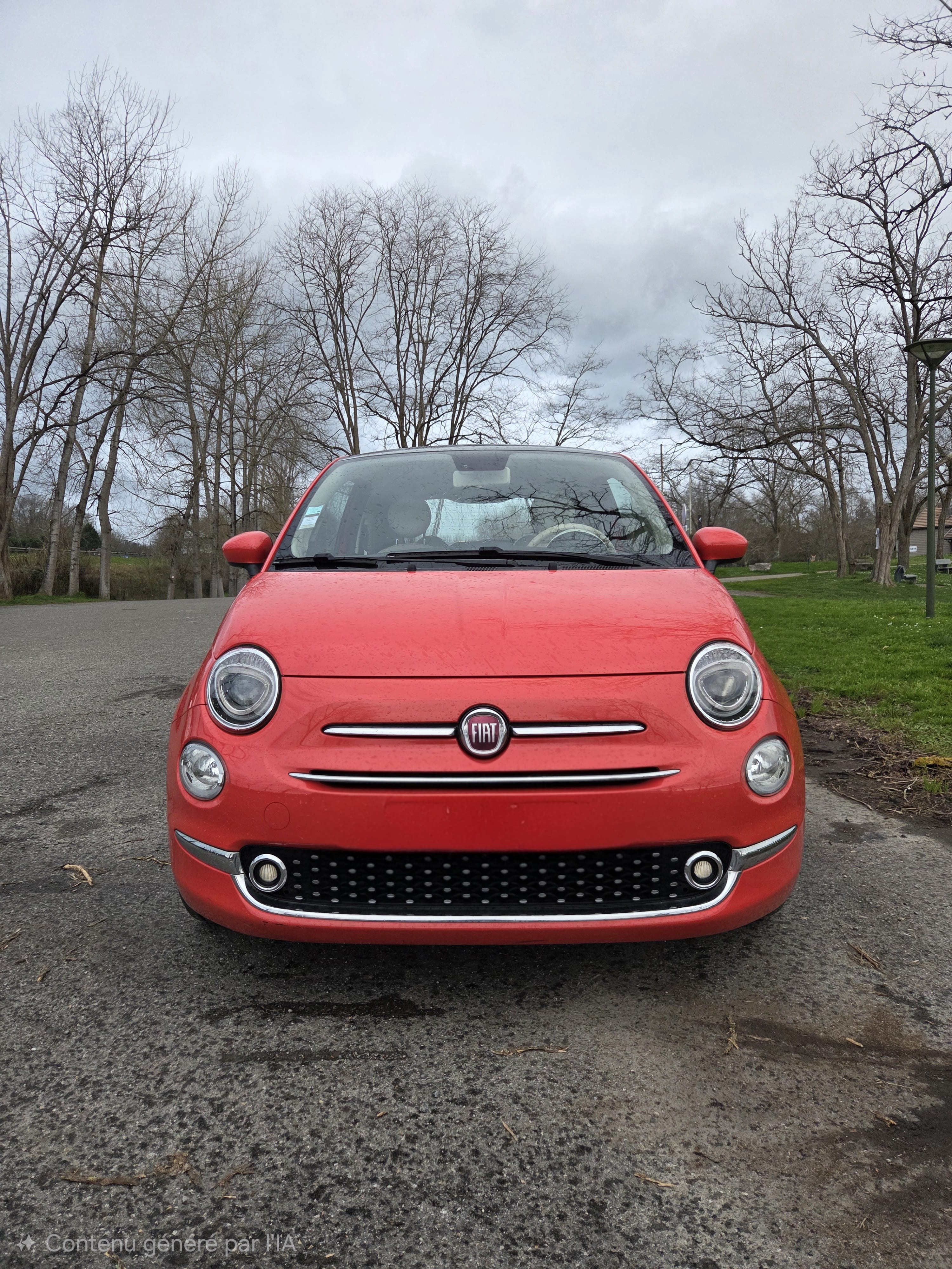 Fiat 500, 2019, Essence 95