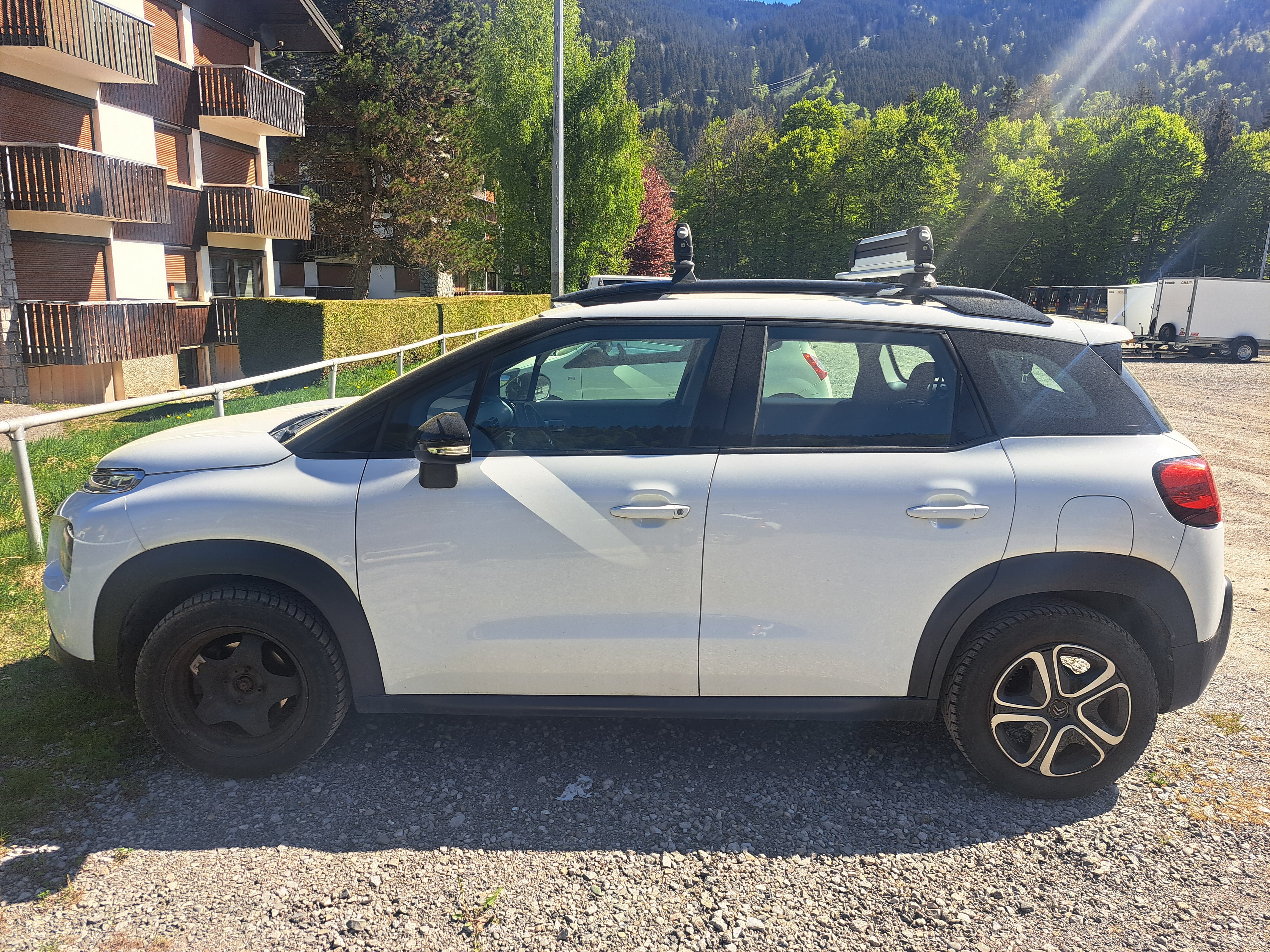 Citroen C3 Aircross avec Climatisation