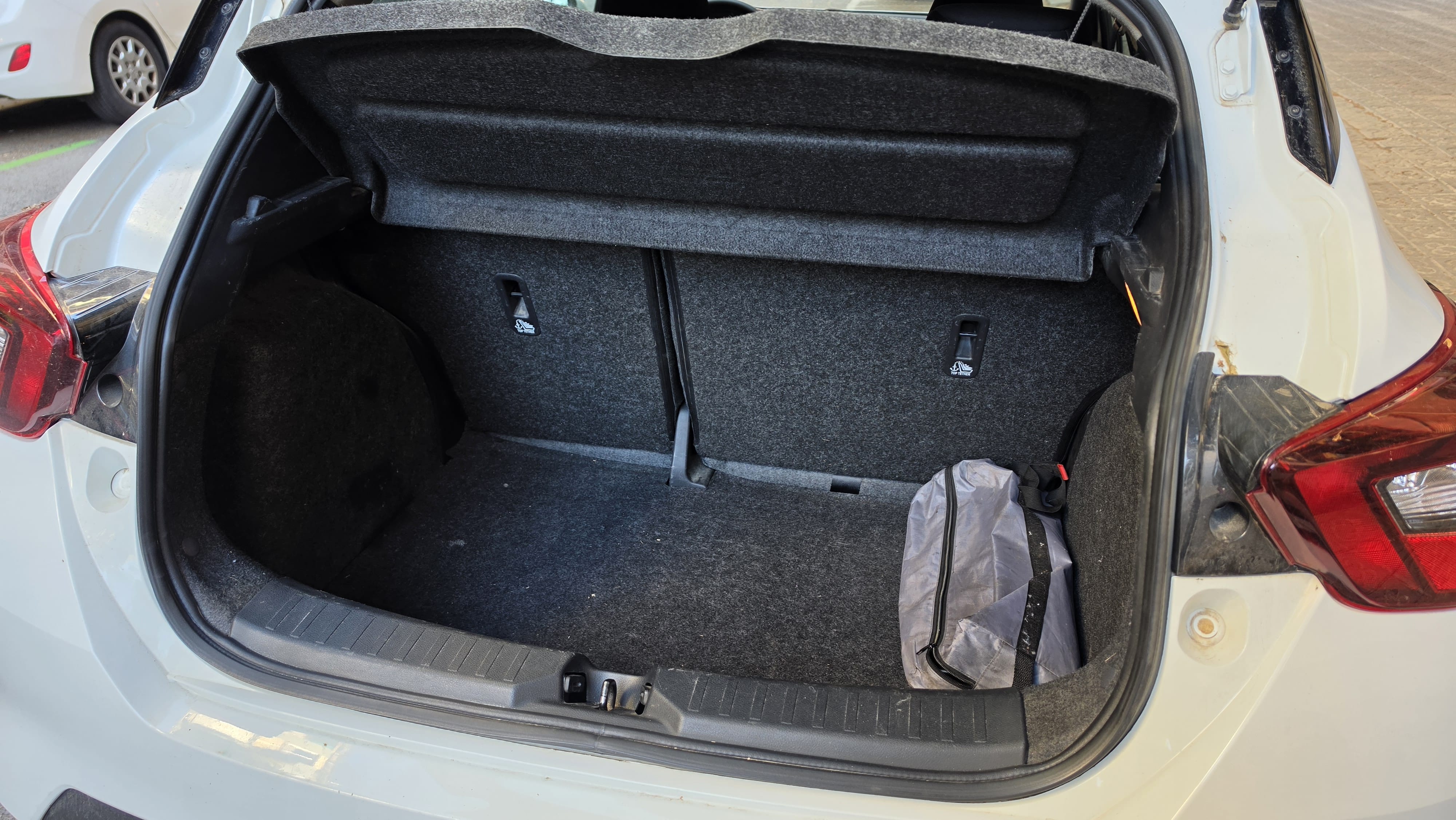 Nissan Micra con Audio Bluetooth