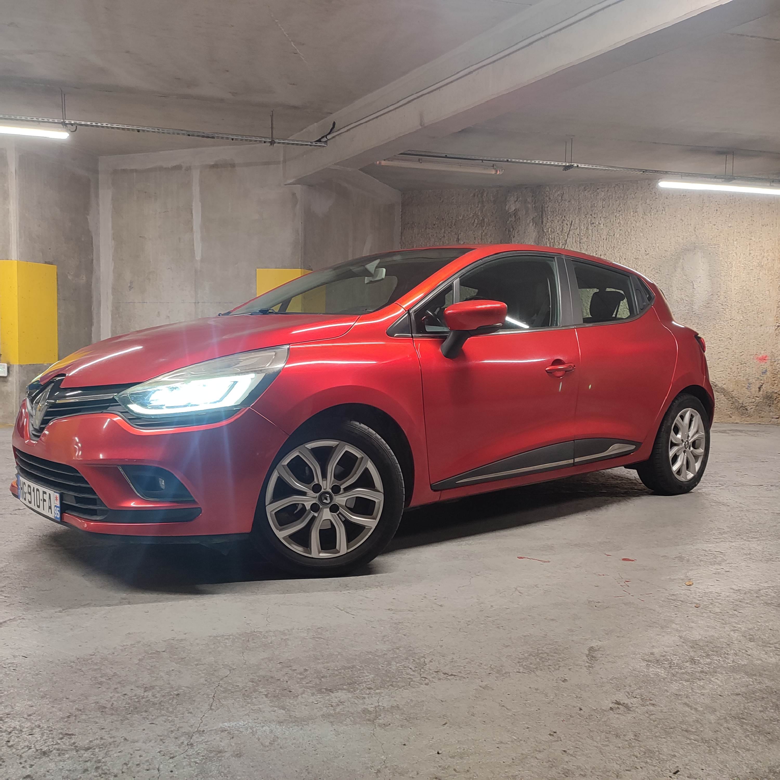 Renault Clio, 2016, Essence 95