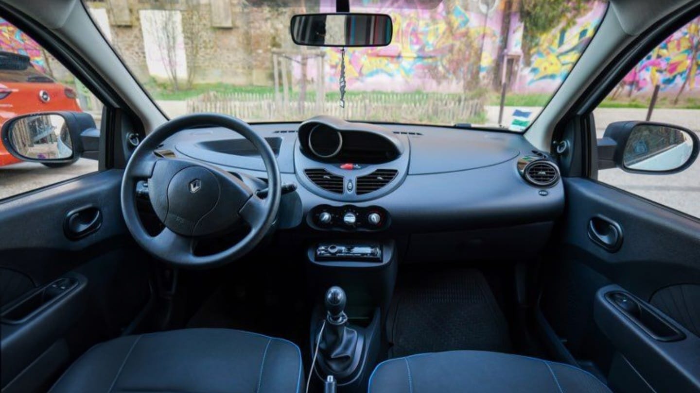 Renault Twingo 1,2 16s 4 chevaux fiscal avec Audio Bluetooth