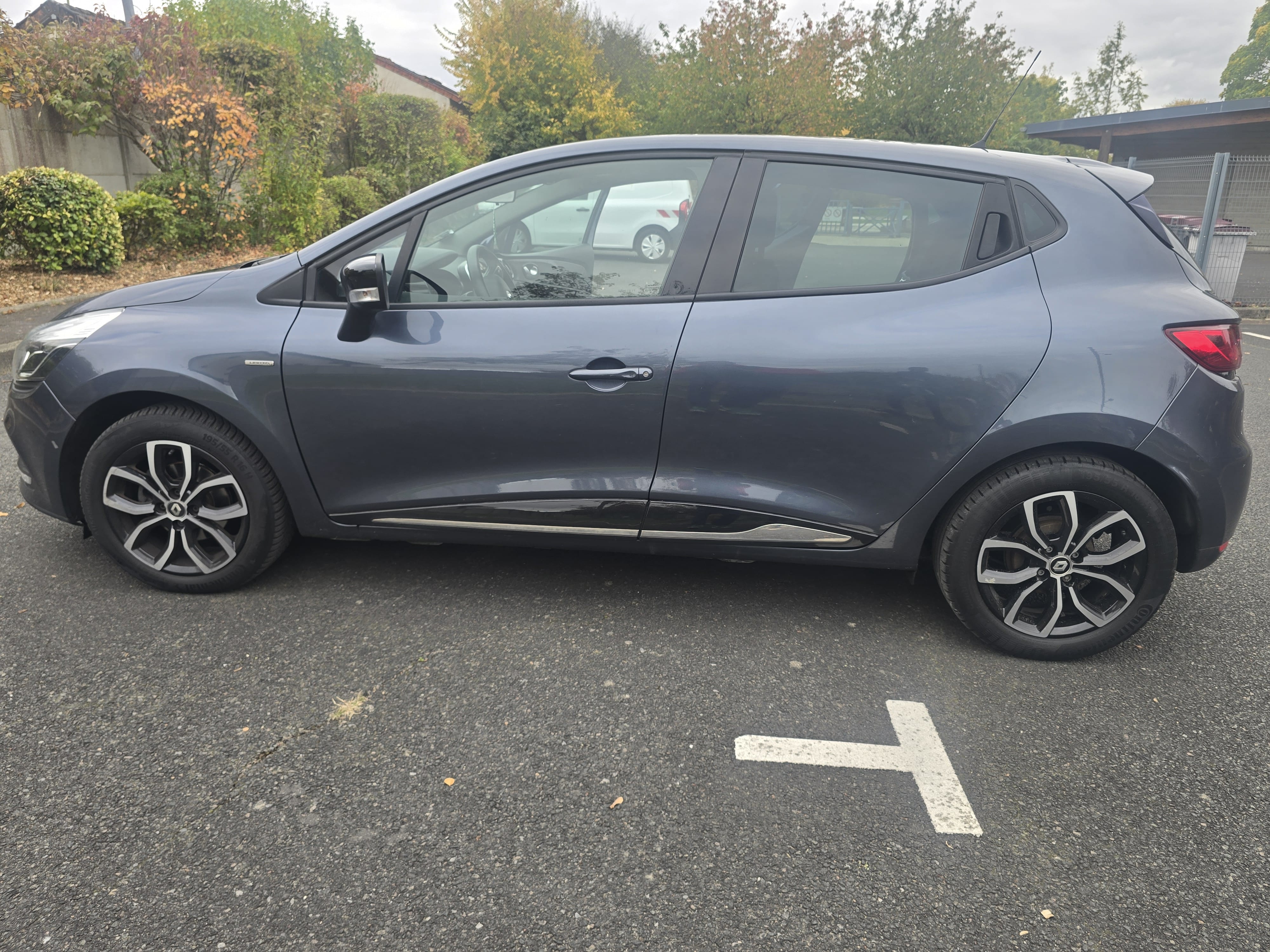 Renault Clio, 2017, Essence 95