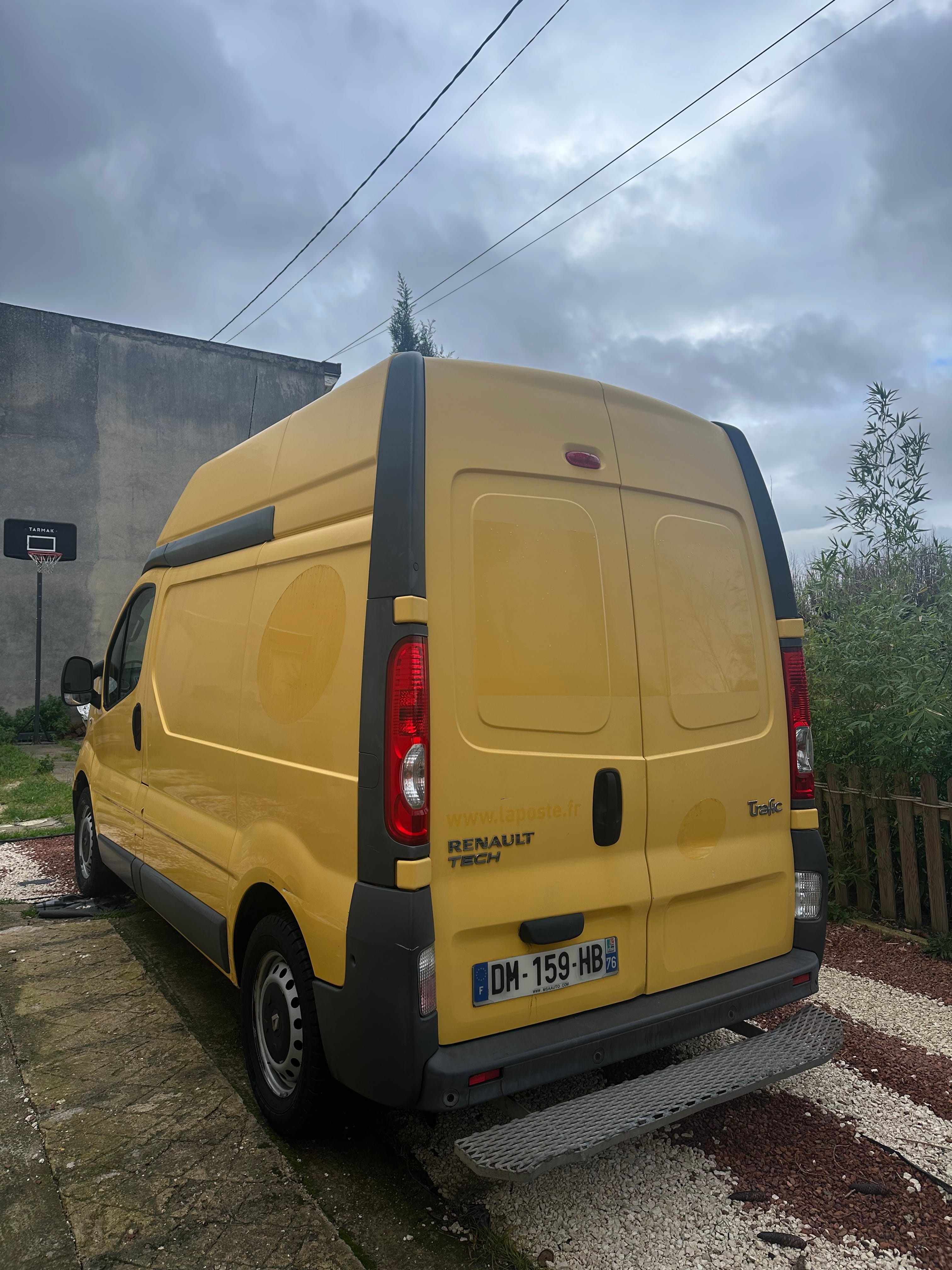 Renault Trafic 2.0 dCi 16V 90 cv avec Régulateur de vitesse