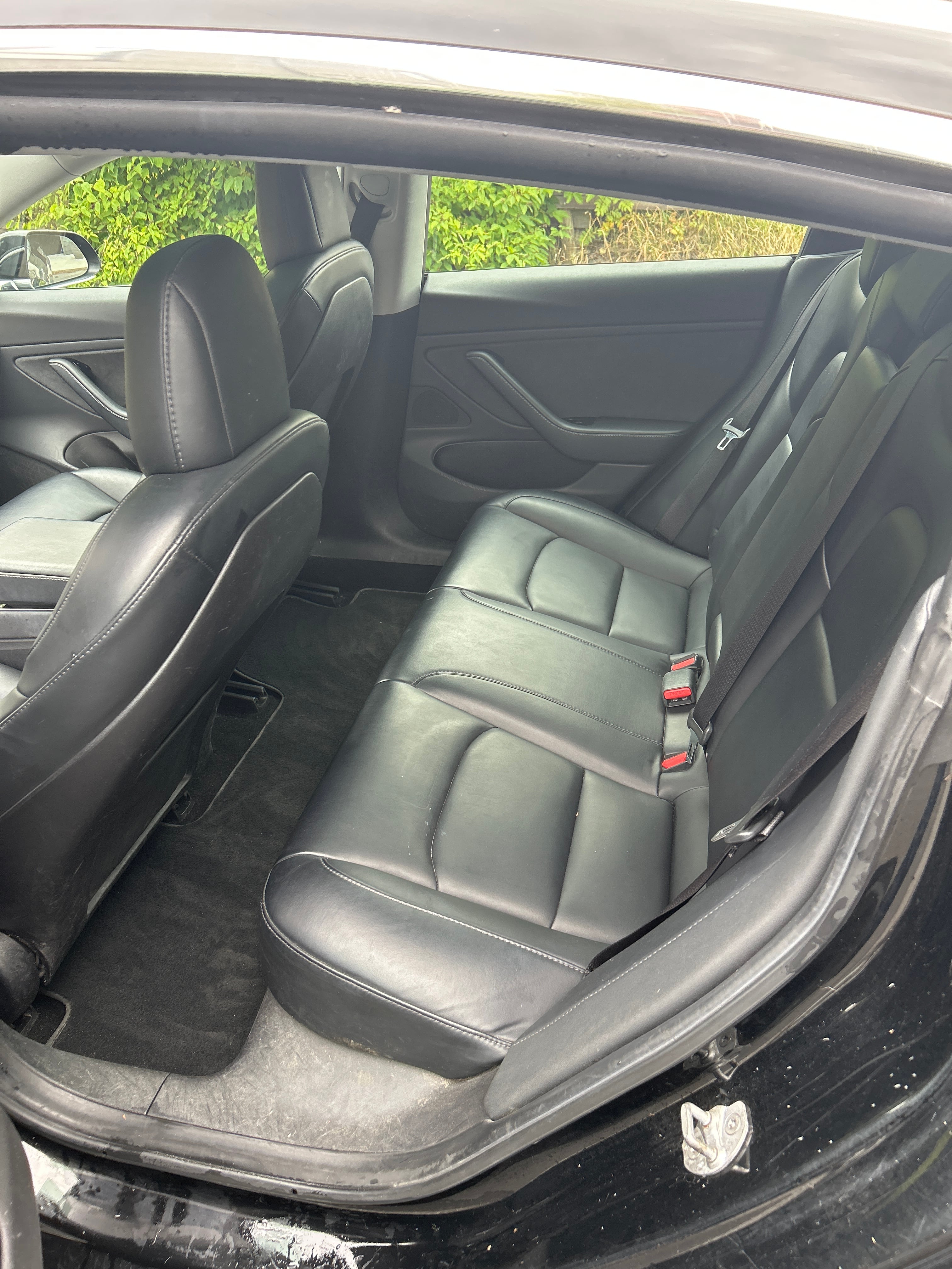 Tesla Model 3 Long Range med Cruisekontroll