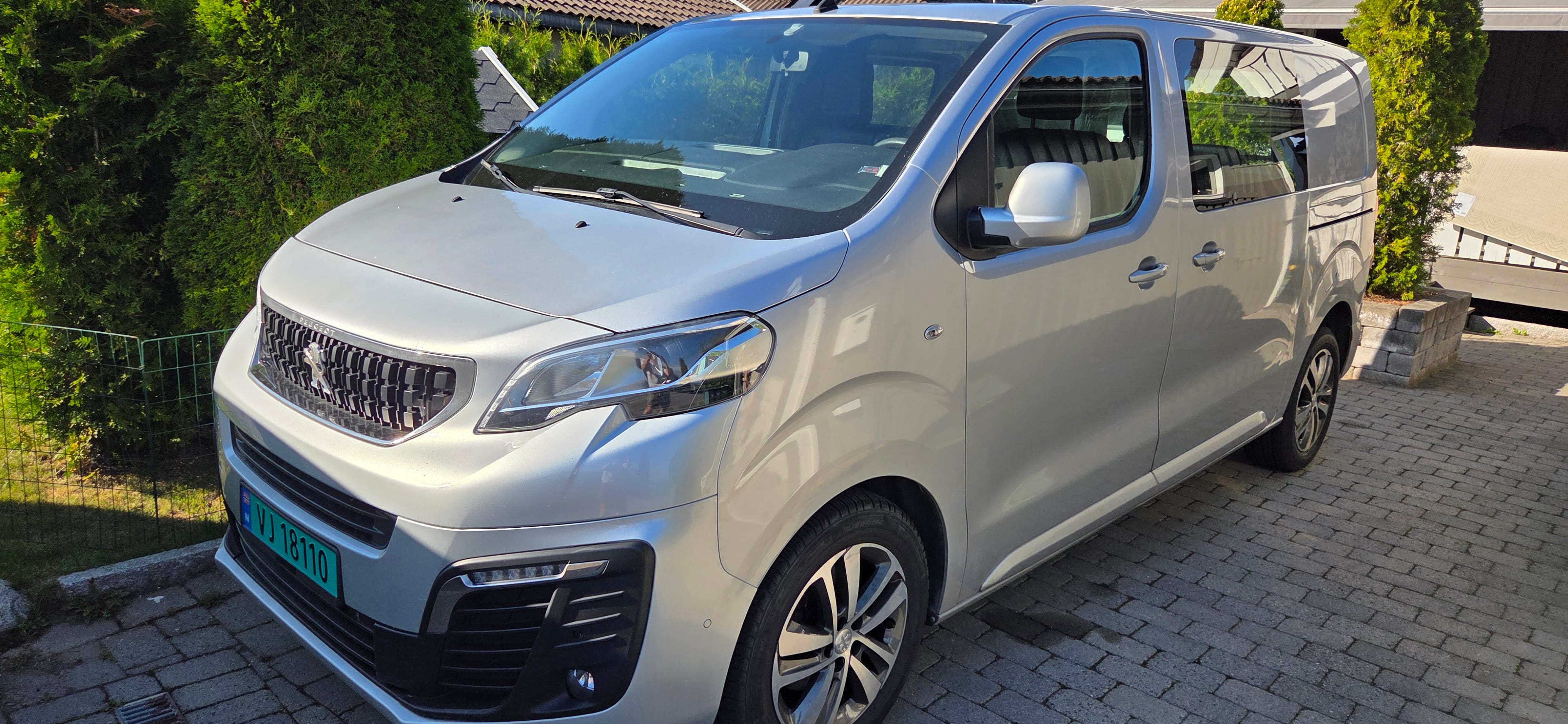 Peugeot Expert L2 - 2.0 hdi, 2017, Diesel