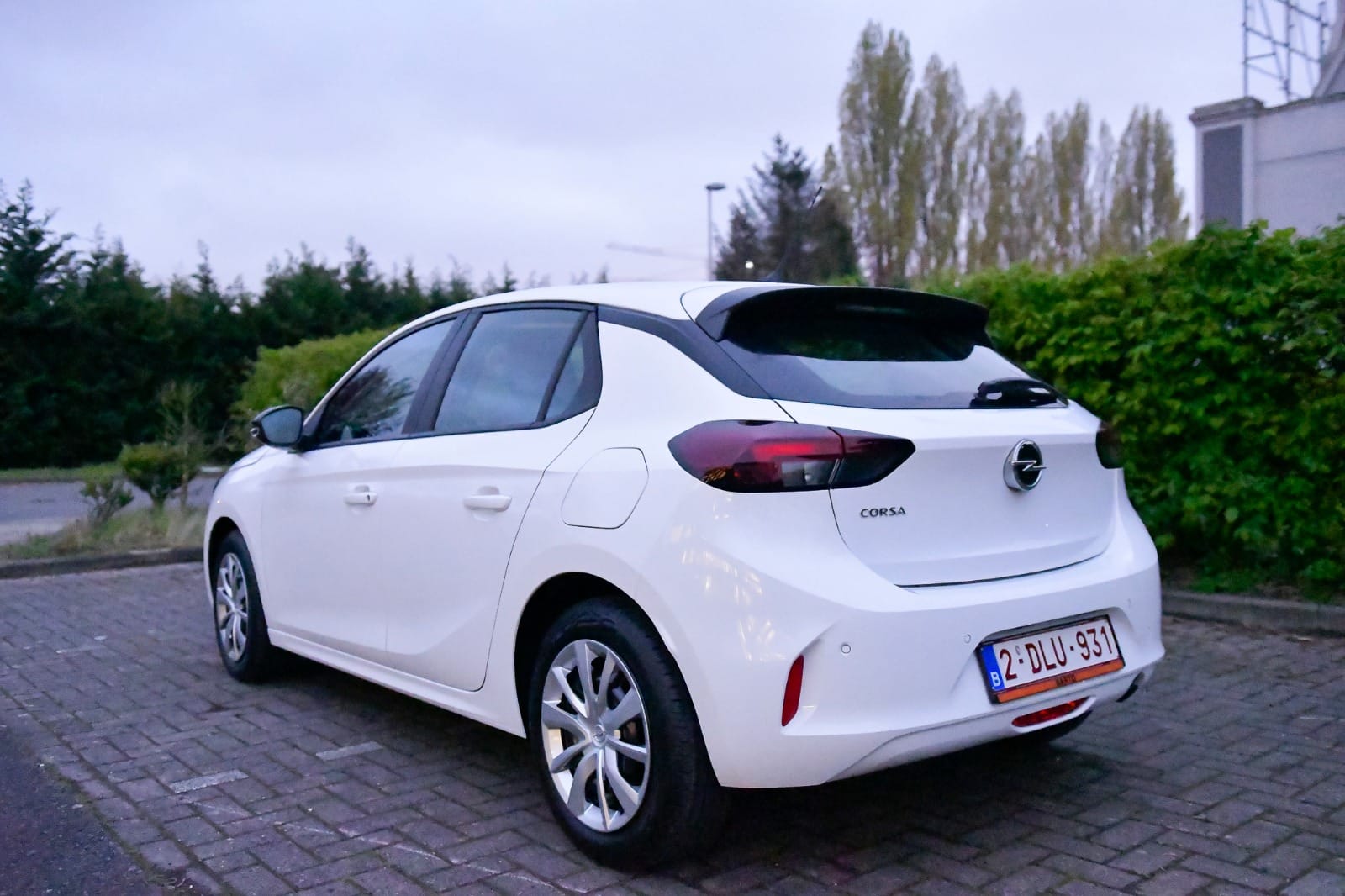 Opel Corsa 1.2 S/S MT5 avec Régulateur de vitesse