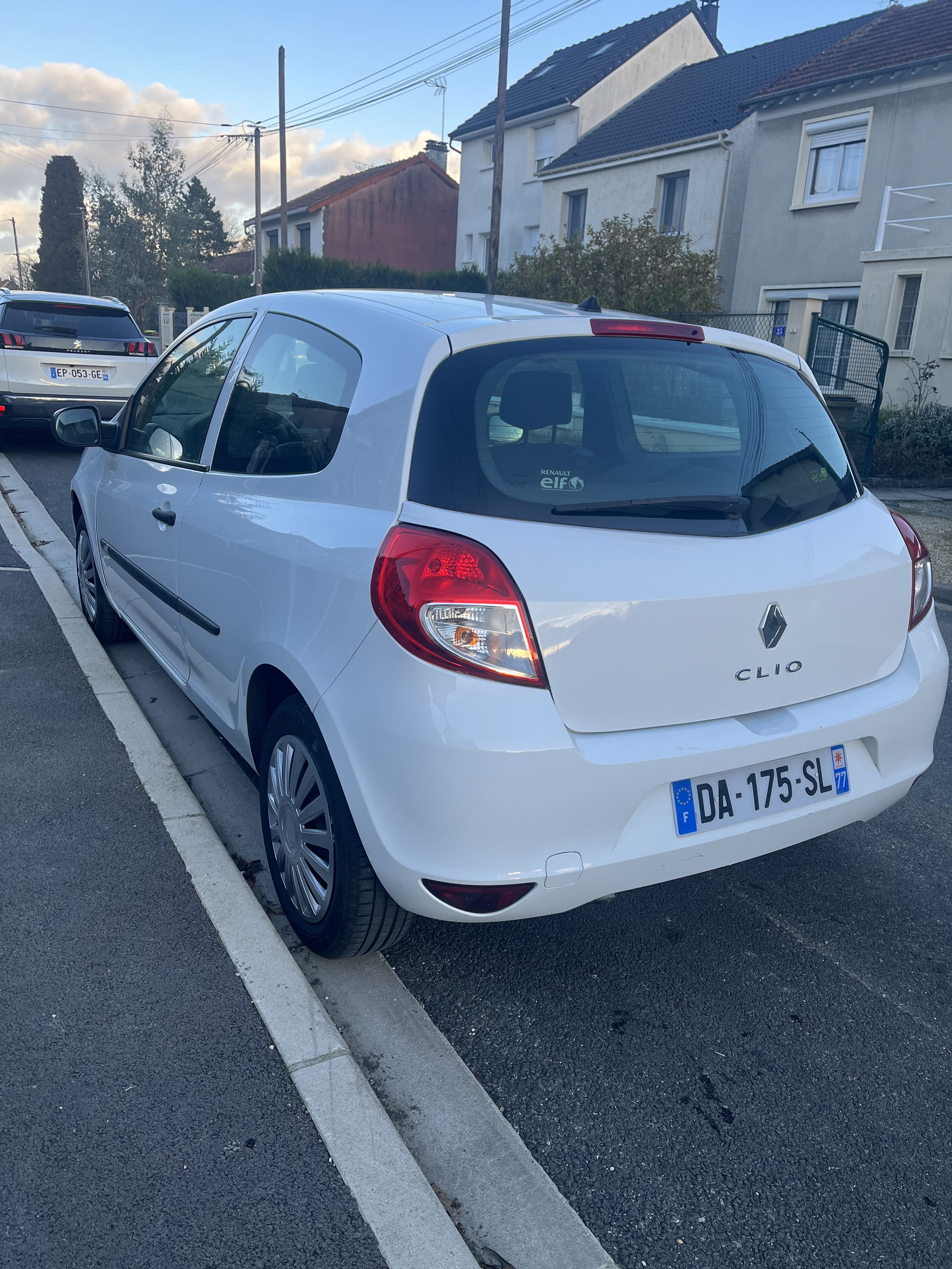 Renault Clio Société 1,5 DCI