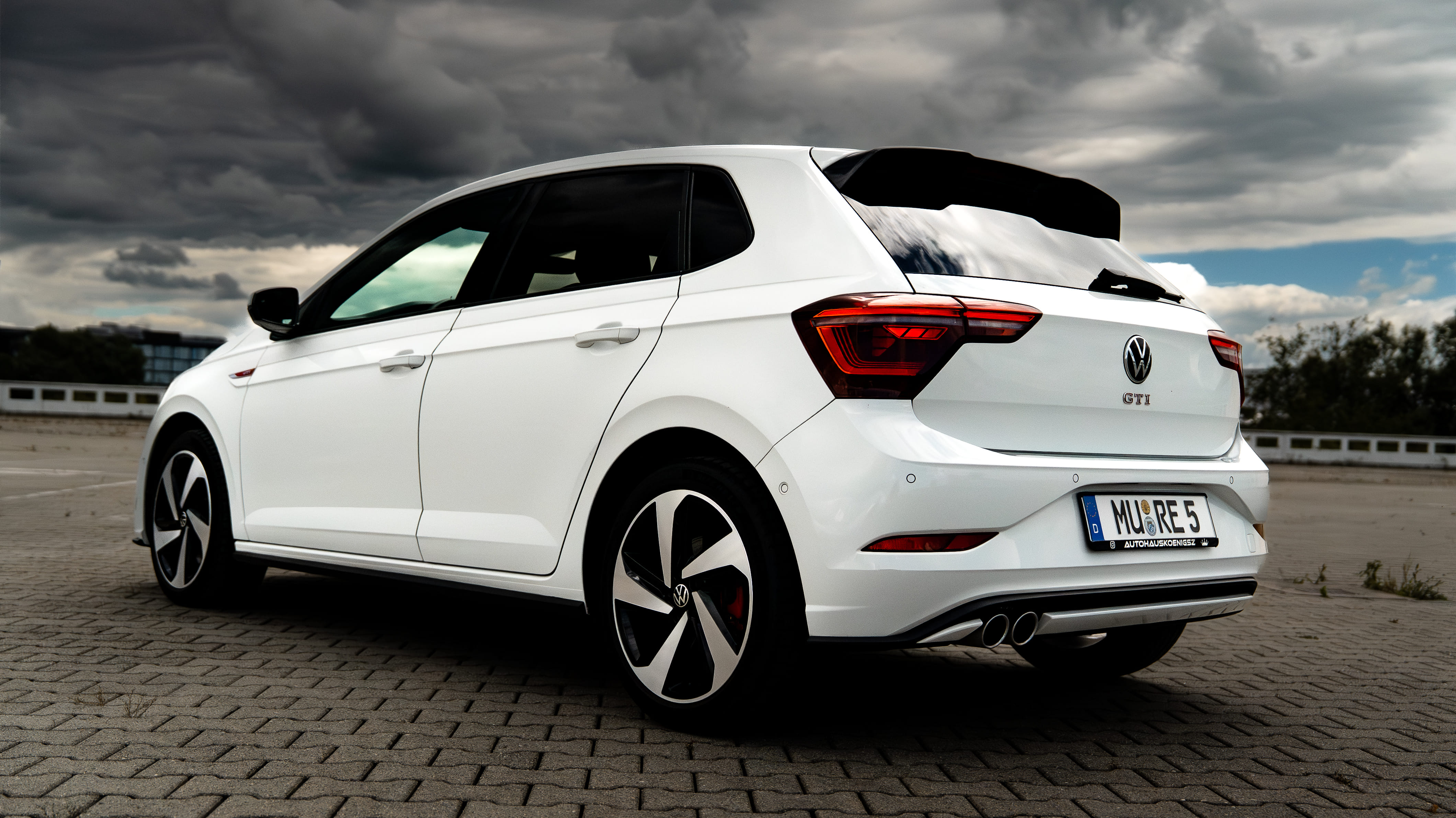 Volkswagen Polo GTI