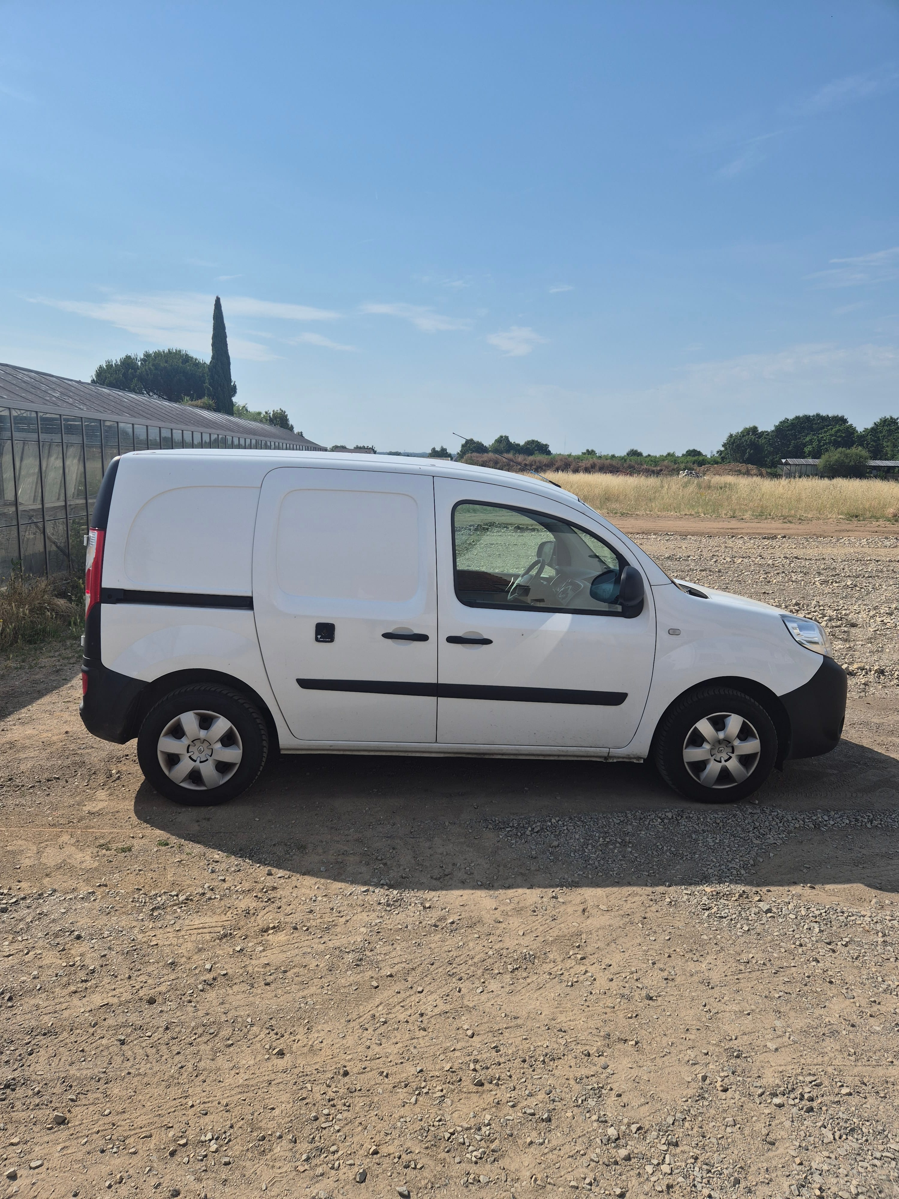 Renault Kangoo avec Climatisation