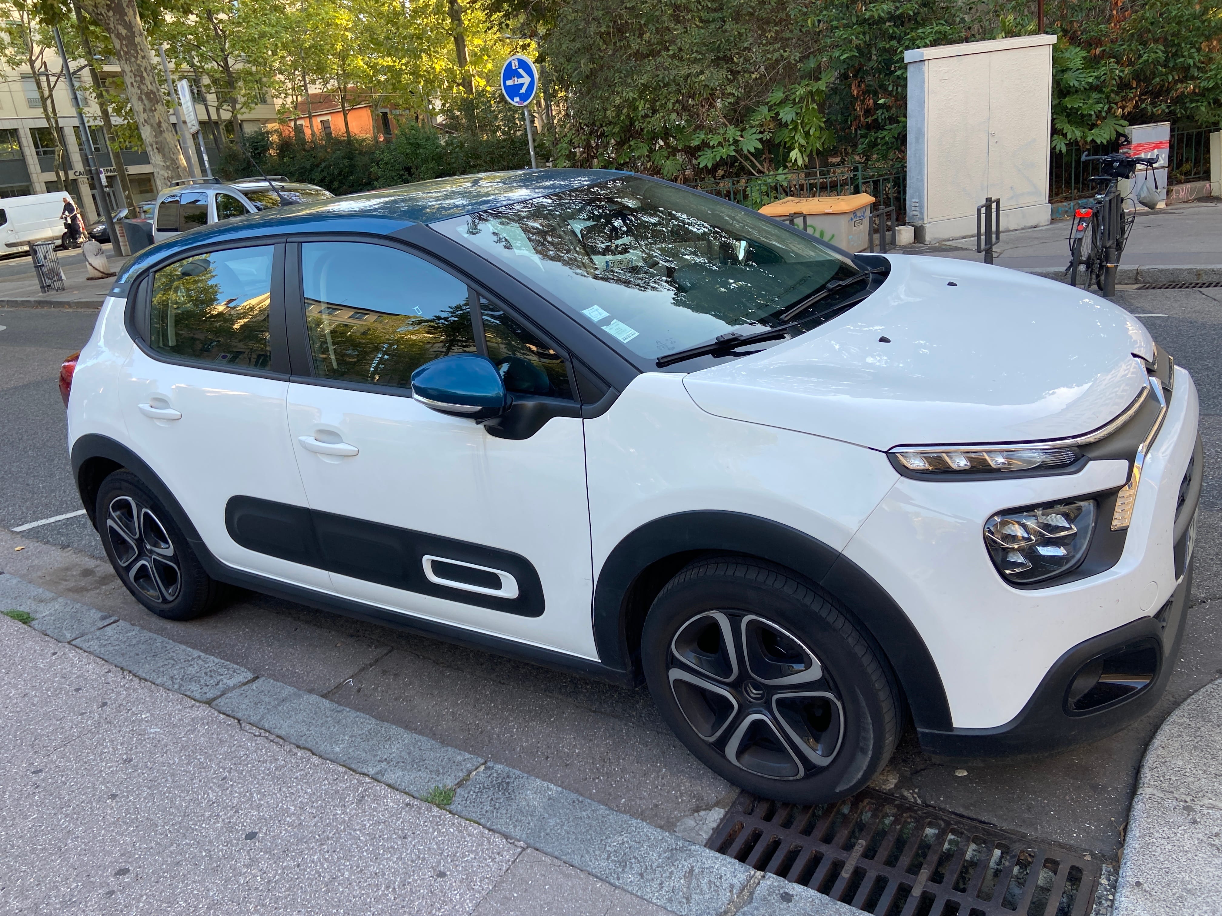 Citroen C3, 2021, Essence 95