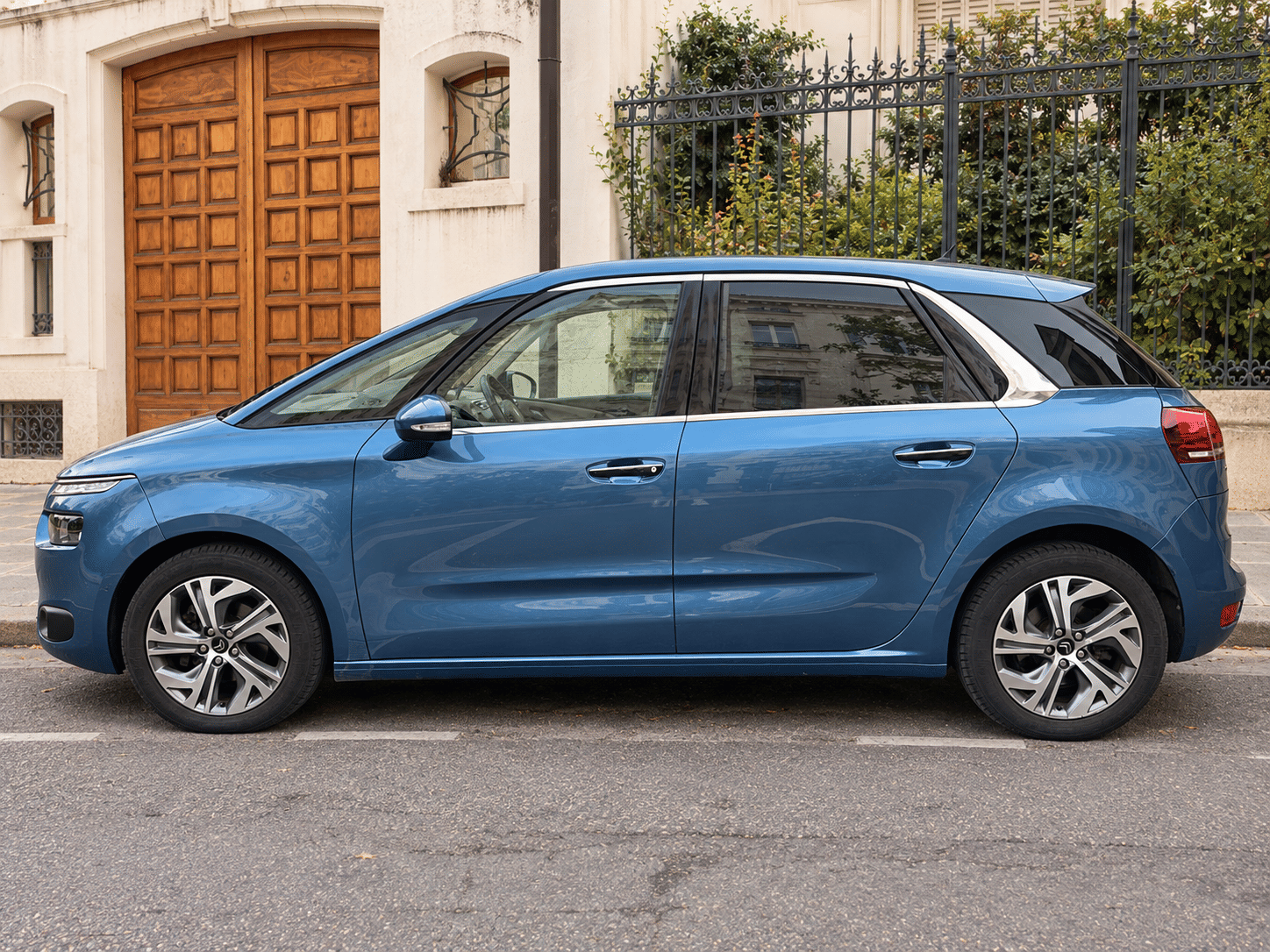 Citroen C4 Picasso avec Climatisation
