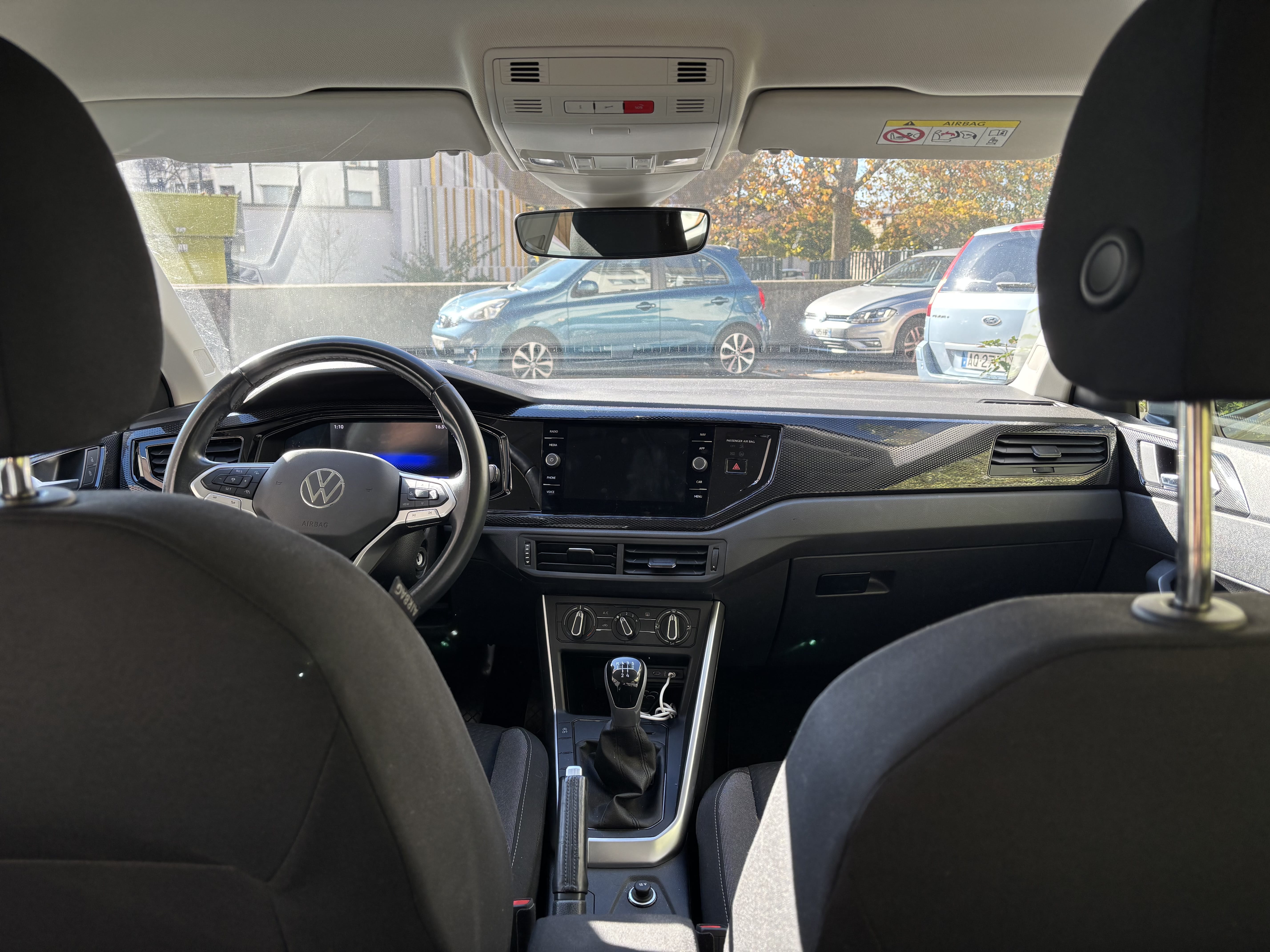 Volkswagen Taigo avec Régulateur de vitesse