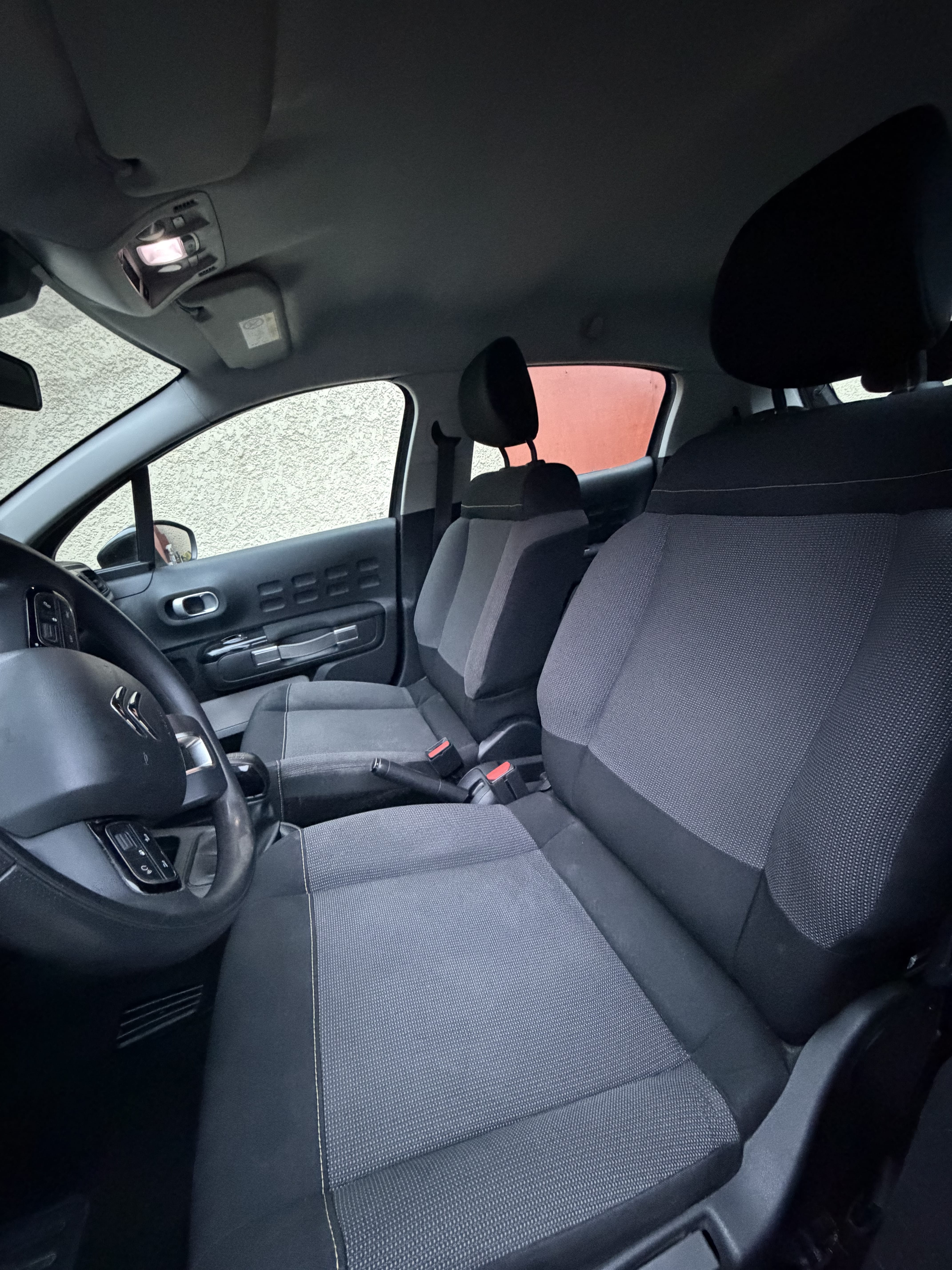 Citroen C3 avec Régulateur de vitesse