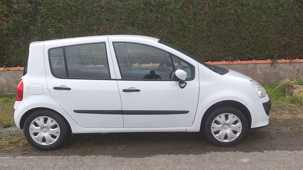 Renault Modus avec Climatisation