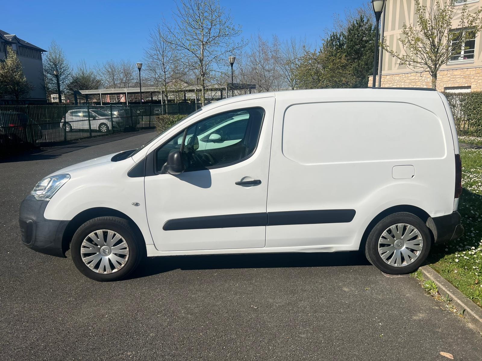 Citroen Berlingo avec Climatisation