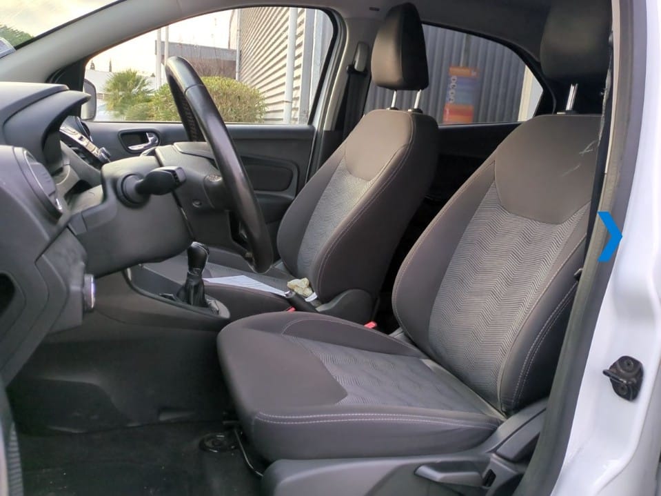 Ford KA+ 1.2 ultimate avec Siège bébé