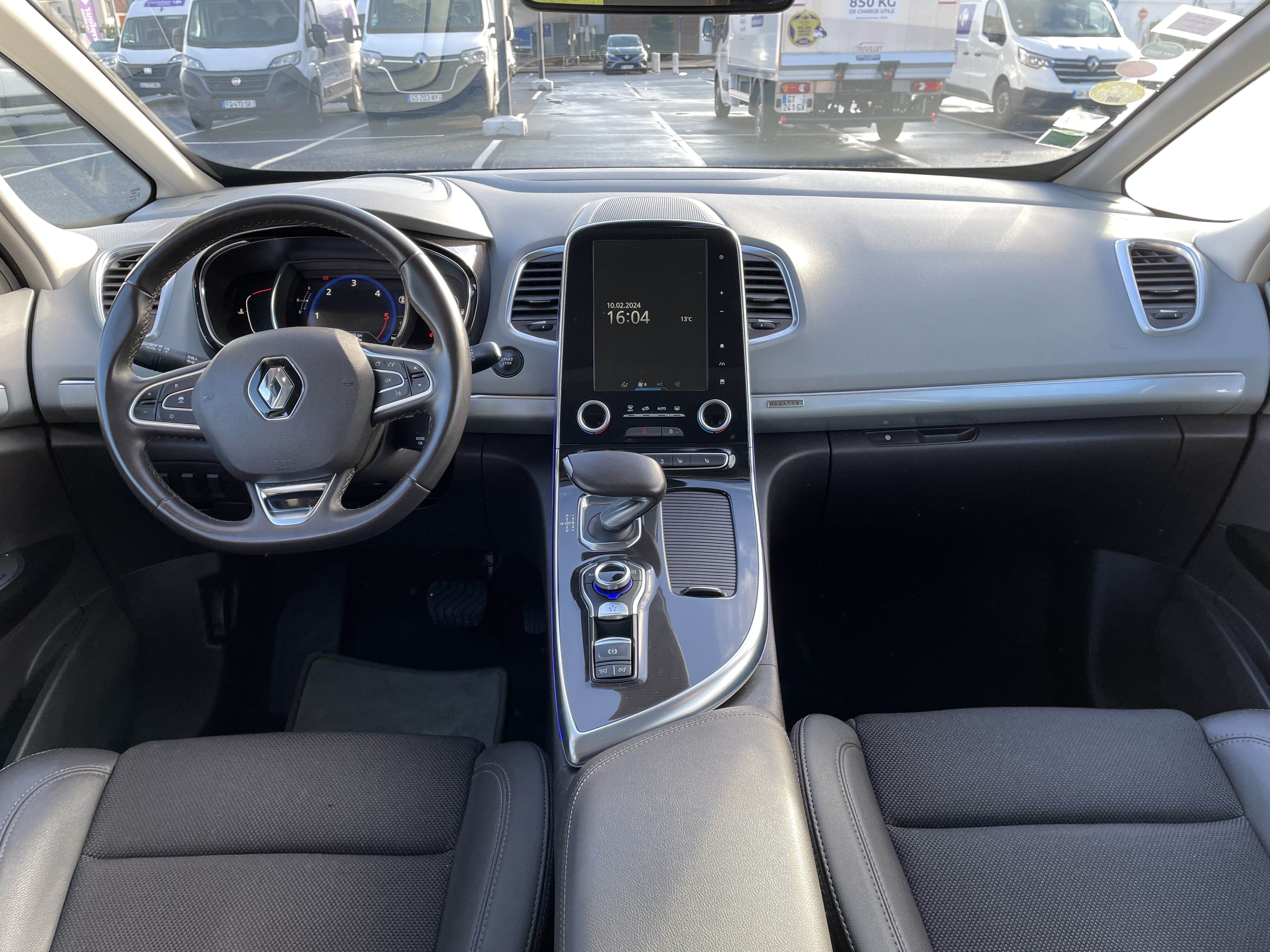 Renault Espace 7 places - Diesel - 160 cv avec GPS