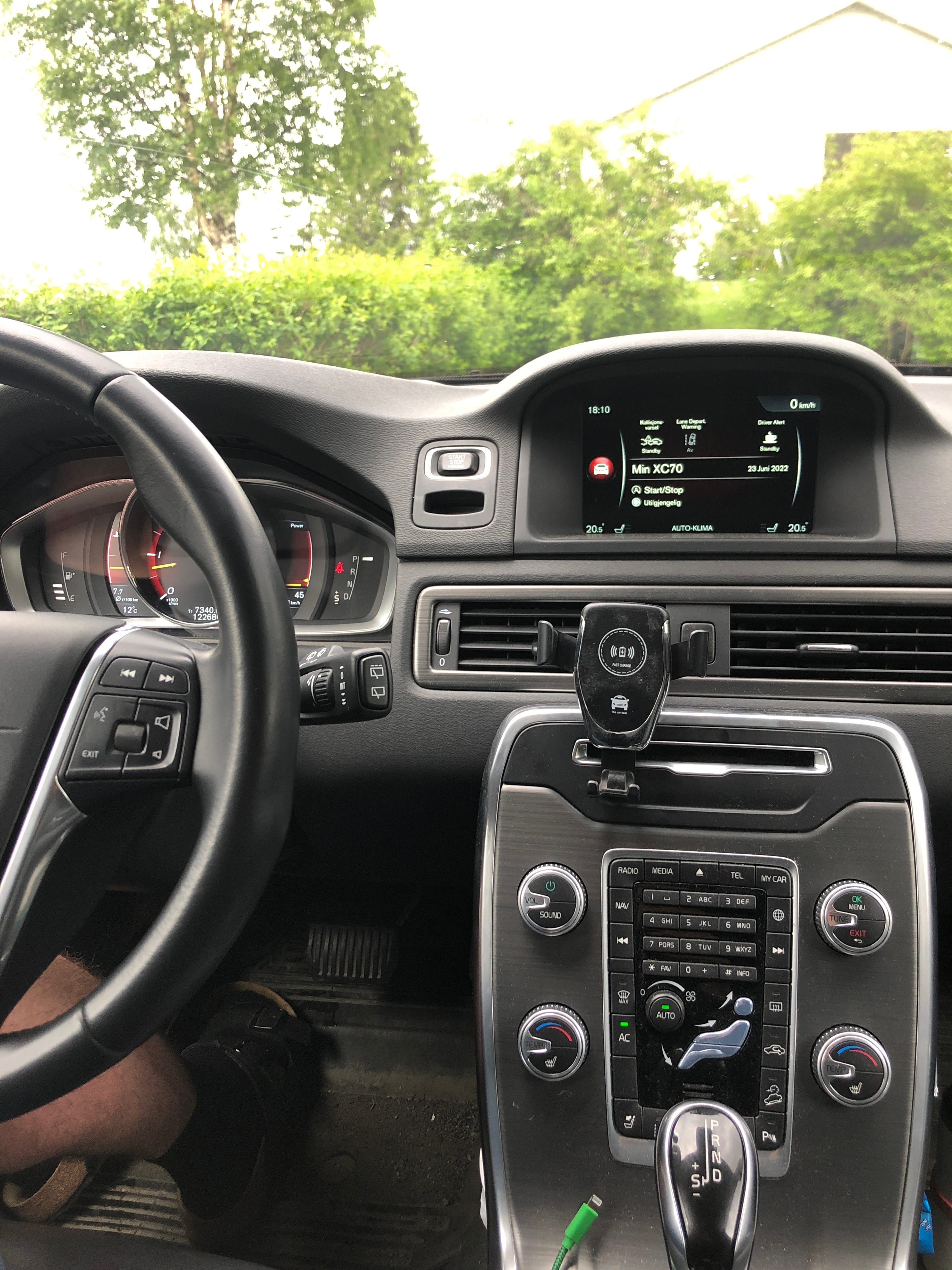 Volvo XC70 med Firehjulstrekk