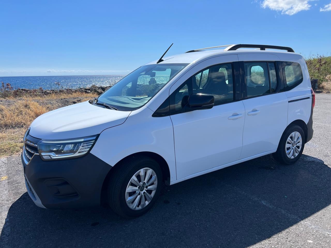 Renault Kangoo, 2022, Essence 95