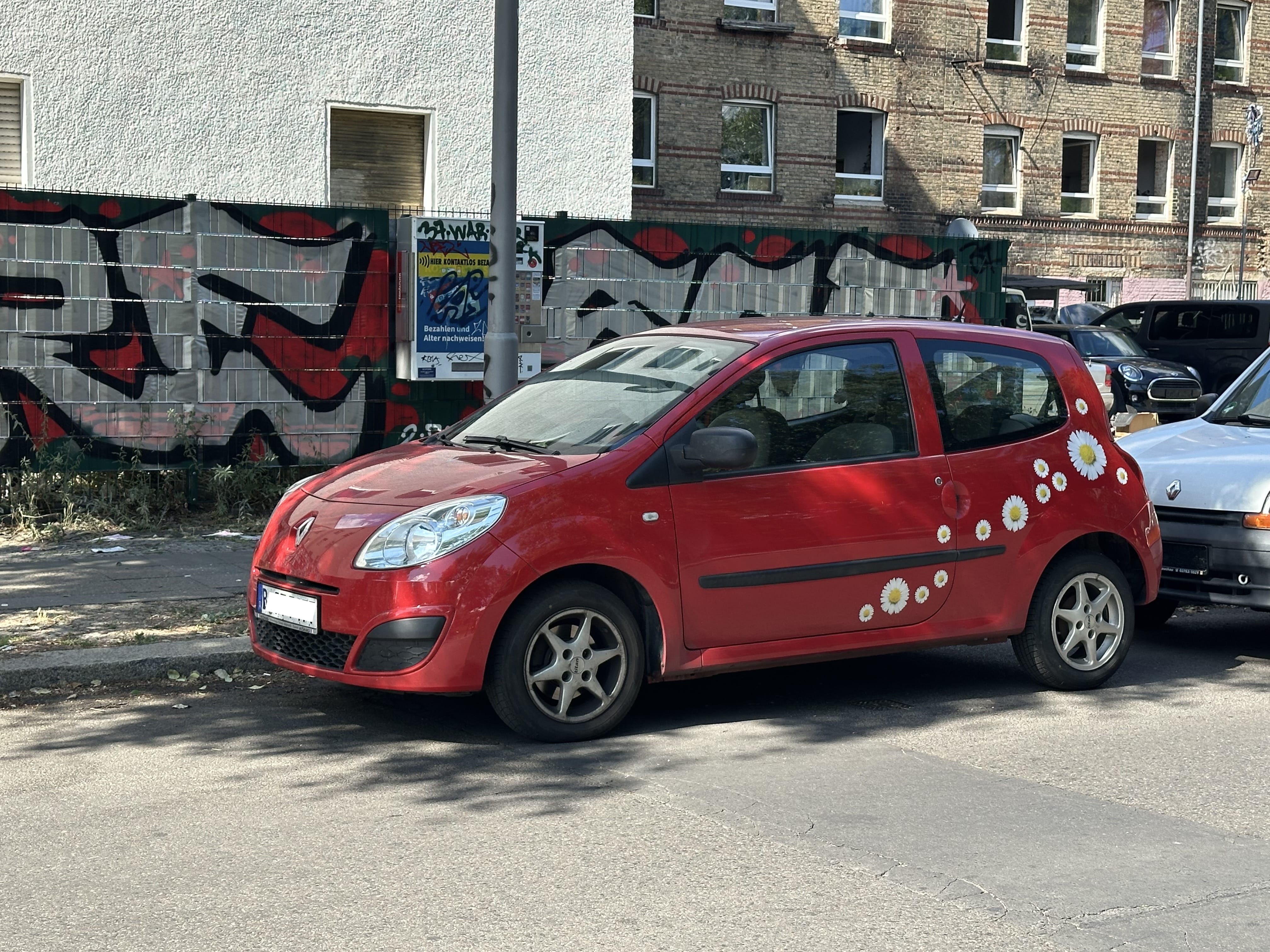 Renault Twingo, 2010, Super 95