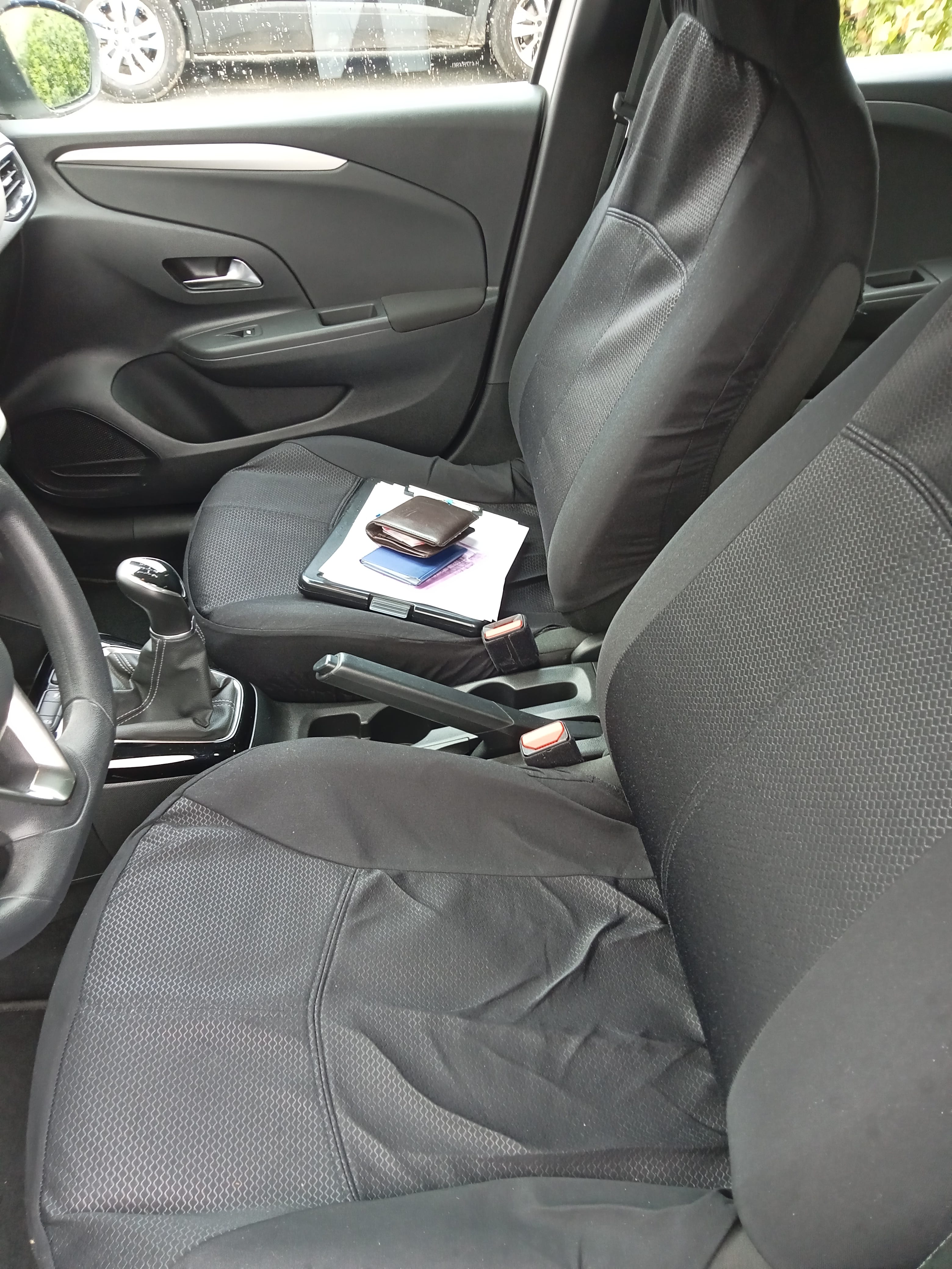 Opel Corsa avec Audio Bluetooth