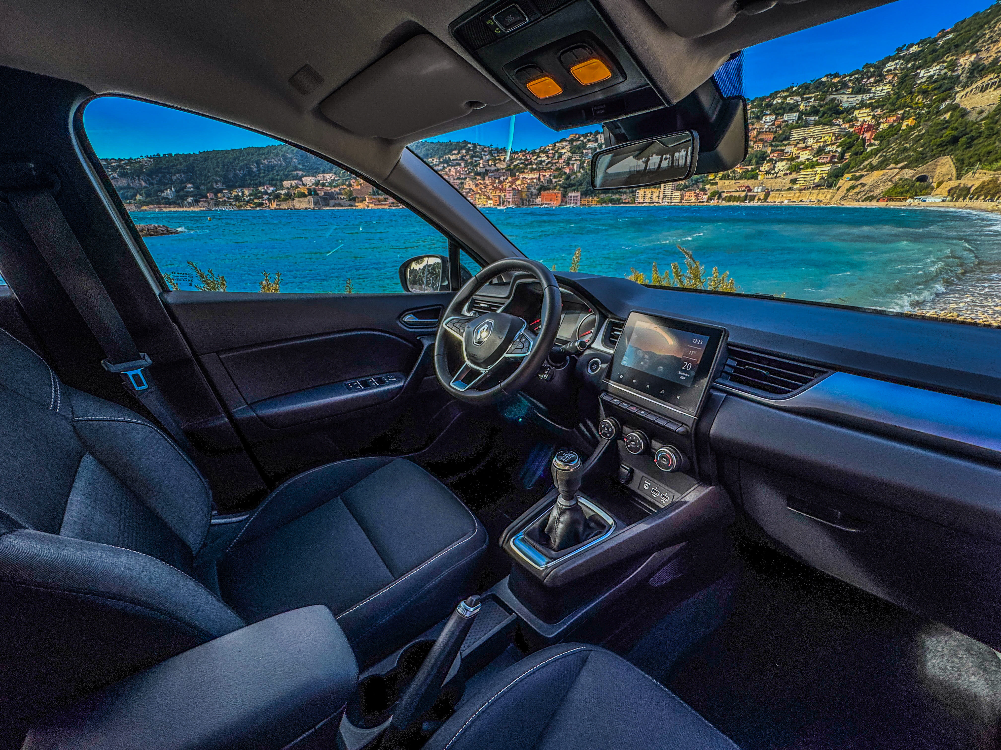 Renault Captur 757 avec GPS