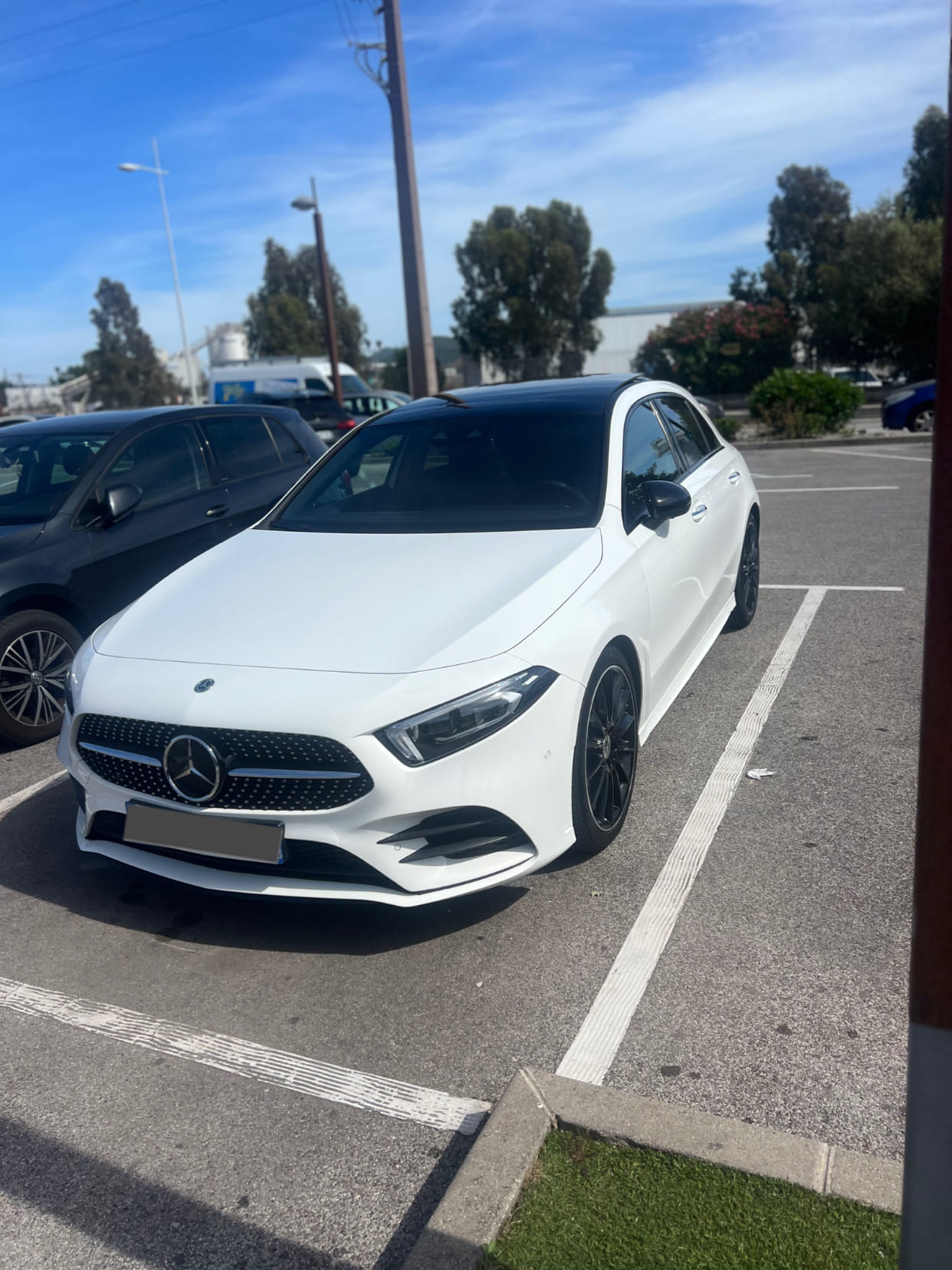 Mercedes-Benz Classe A, 2022, Diesel, automatique