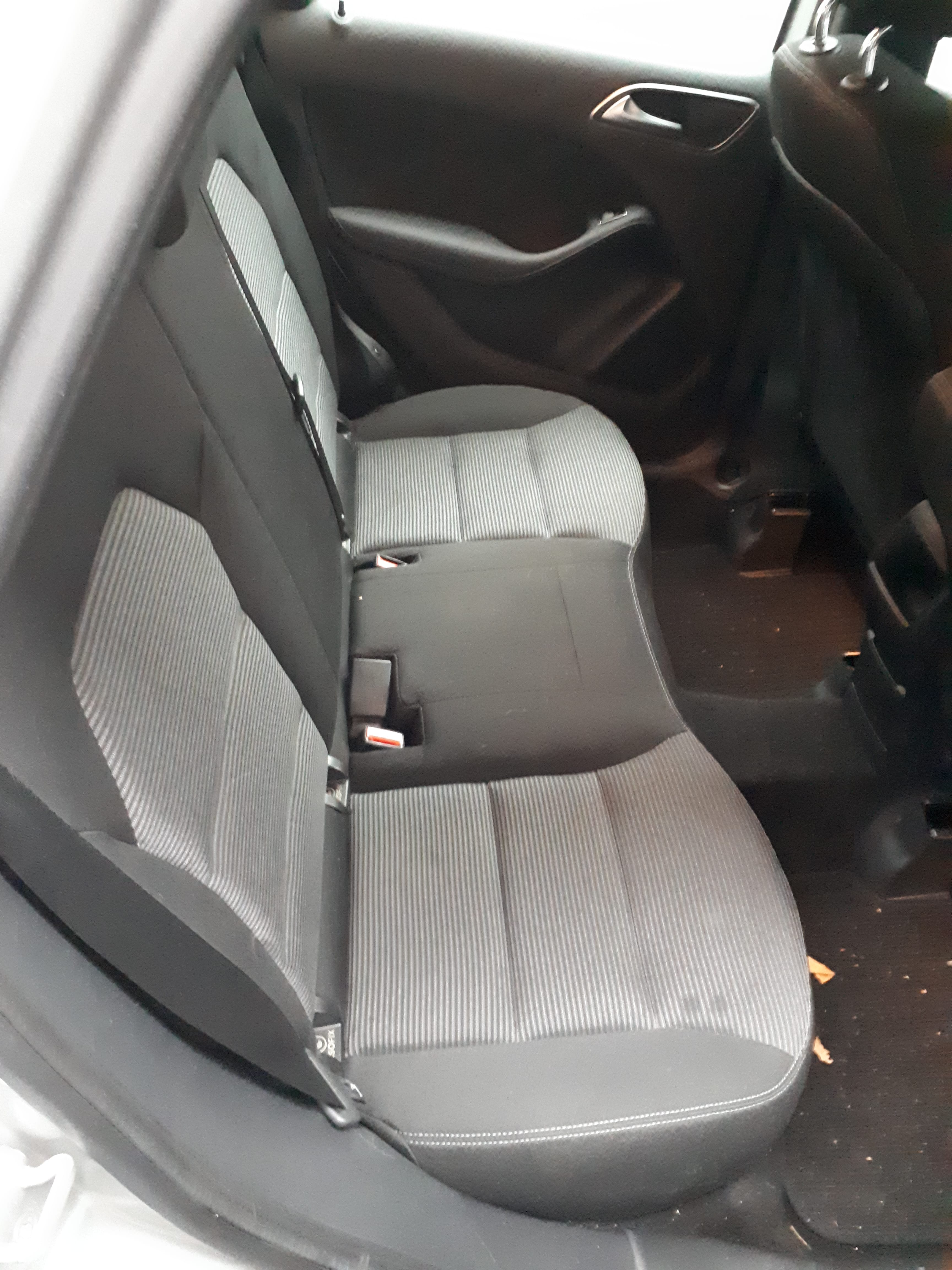 Mercedes B-Klasse B180 Diesel mit Navigationsgerät