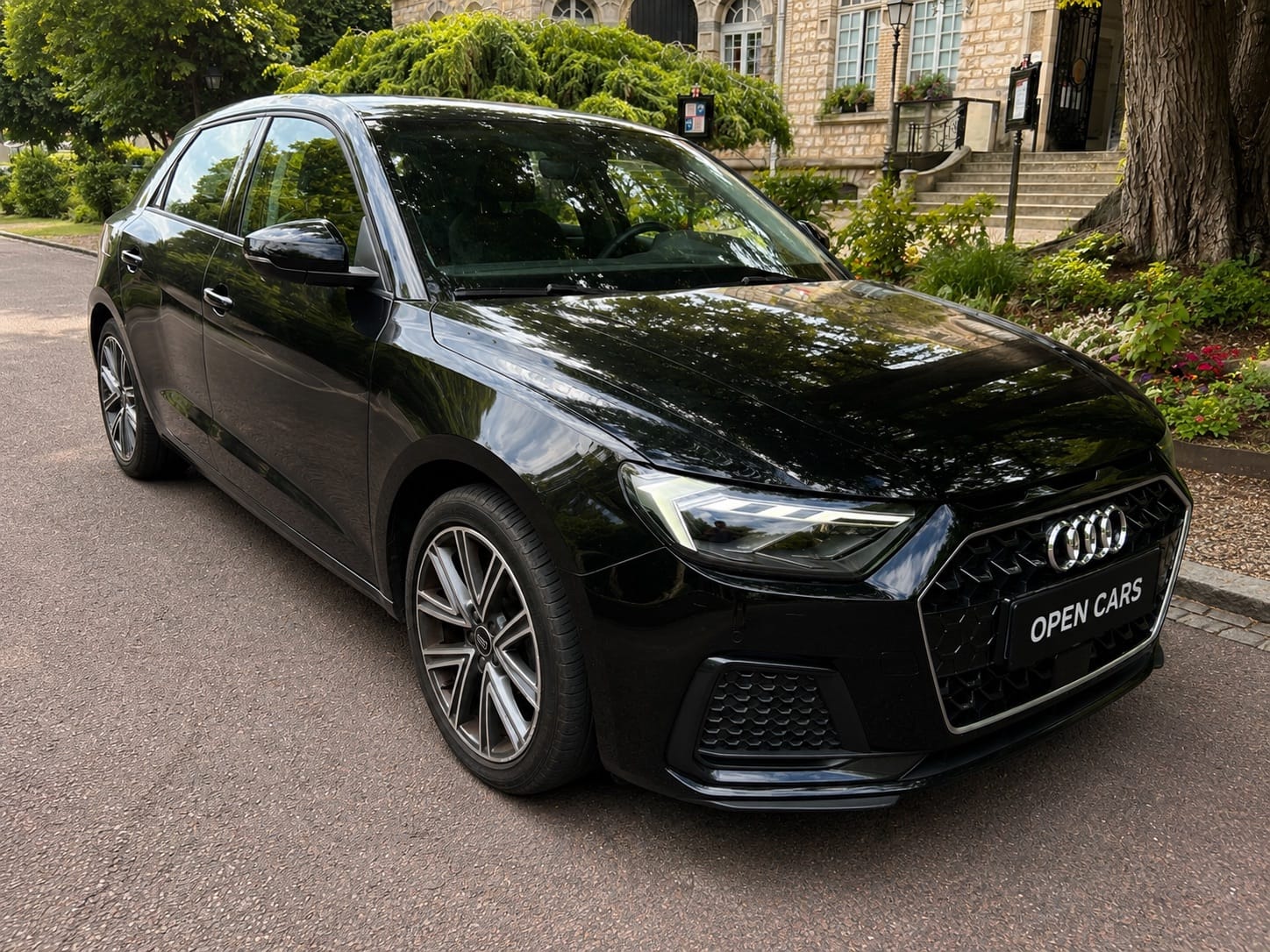 Audi A1 Sportback avec Climatisation